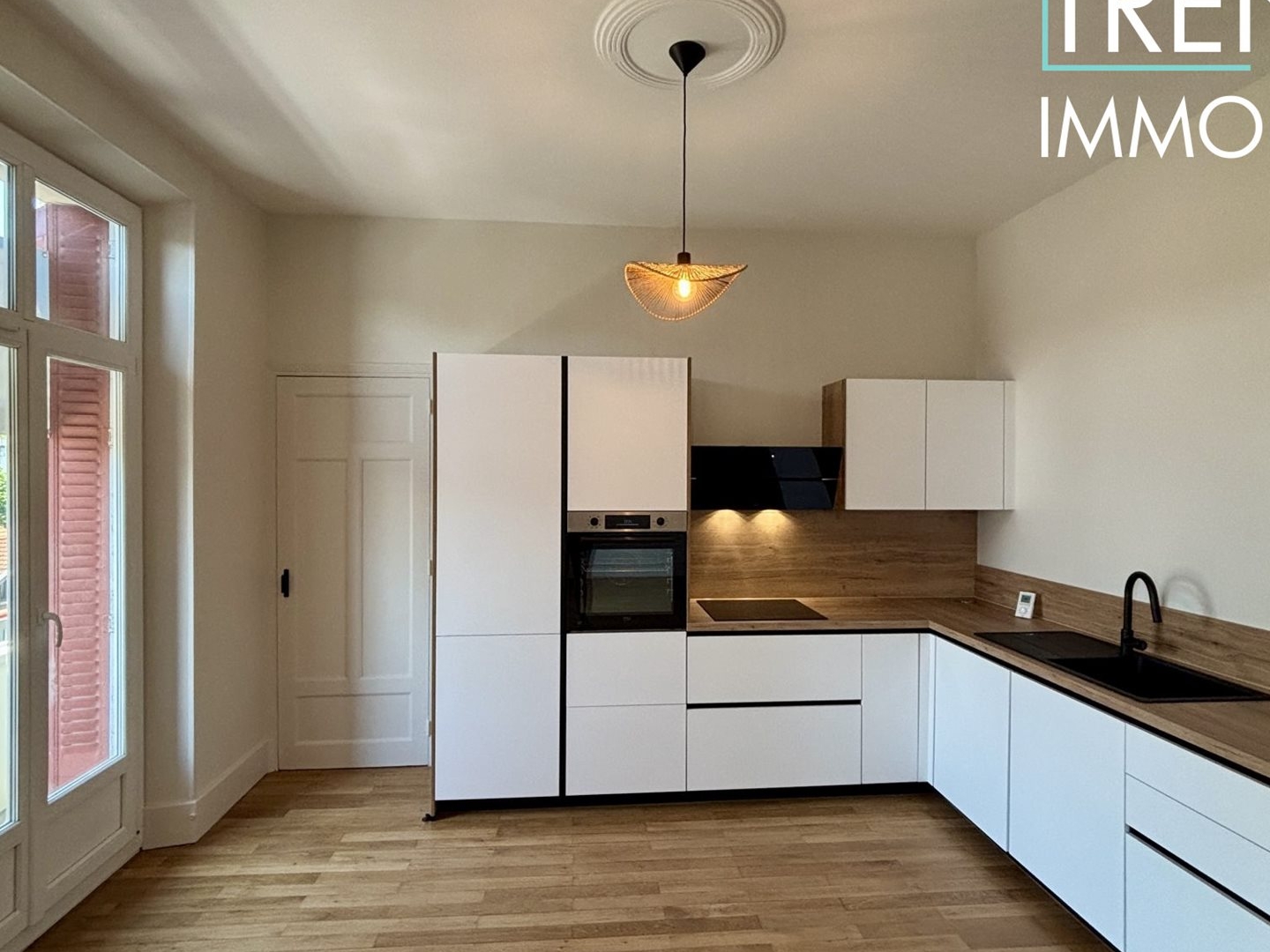 Appartement à vendre - 3 pièces - 79m2 - Voiron (38500)