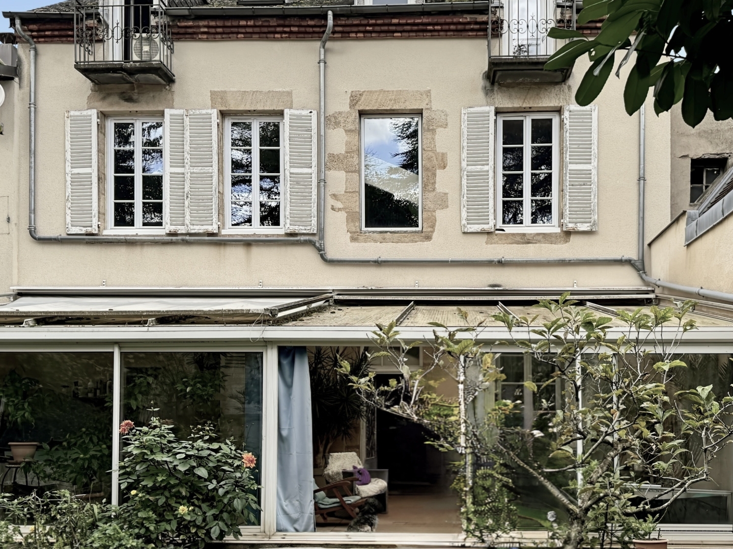 Maison à vendre - 10 pièces - 270m2 - Moulins (03000)