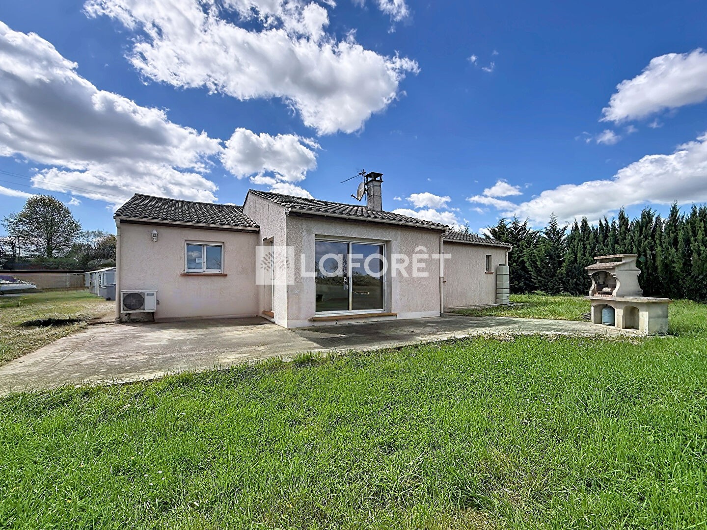 Maison 4 pièces 101 m²