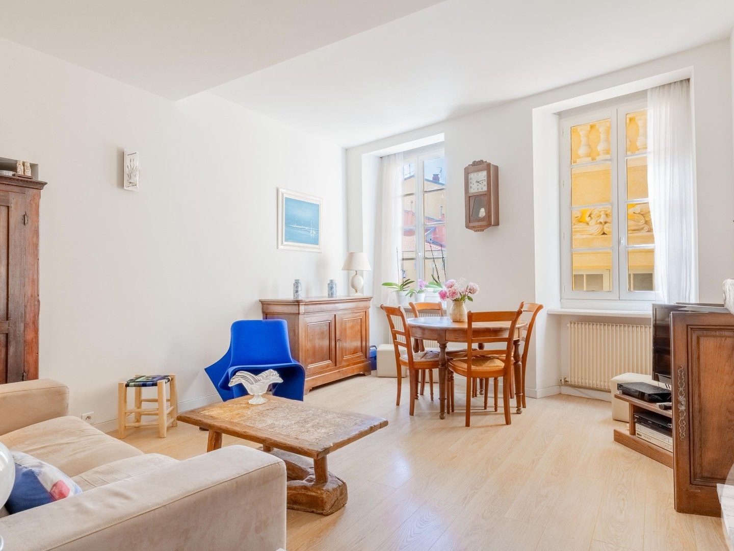 Appartement 4 pièces 79 m²