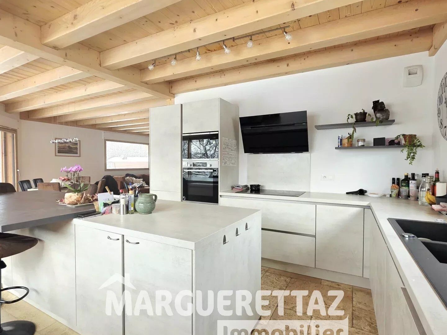MAISON OSSATURE BOIS 156 M² - 1333 M² DE TERRAIN