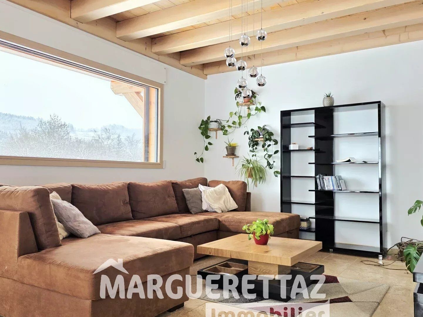 Maison à vendre - 5 pièces - 156m2 - Viuz-En-Sallaz (74250)