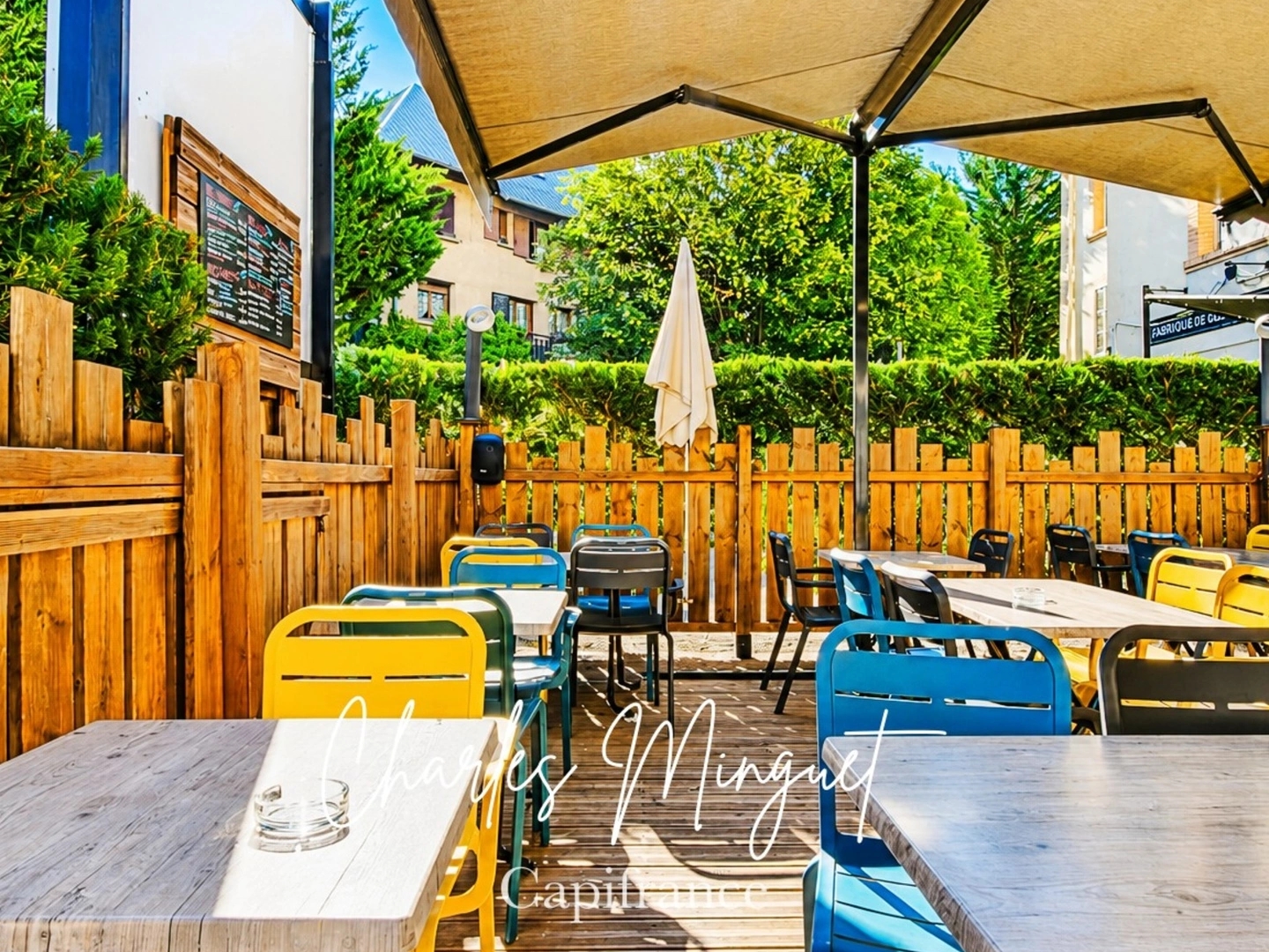 Magasin à vendre - 2 pièces - Briançon (05100)
