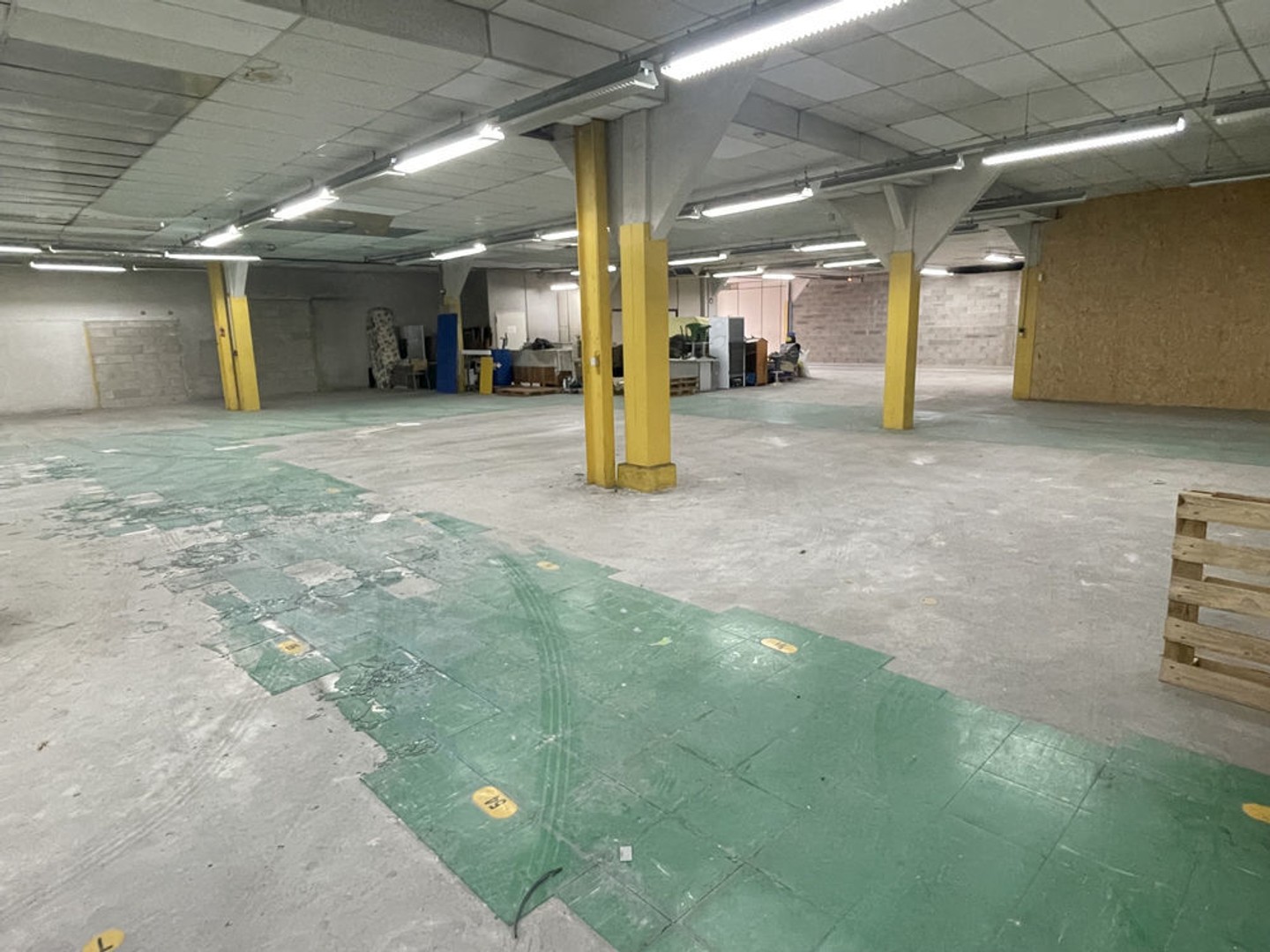 Local d'activité à louer