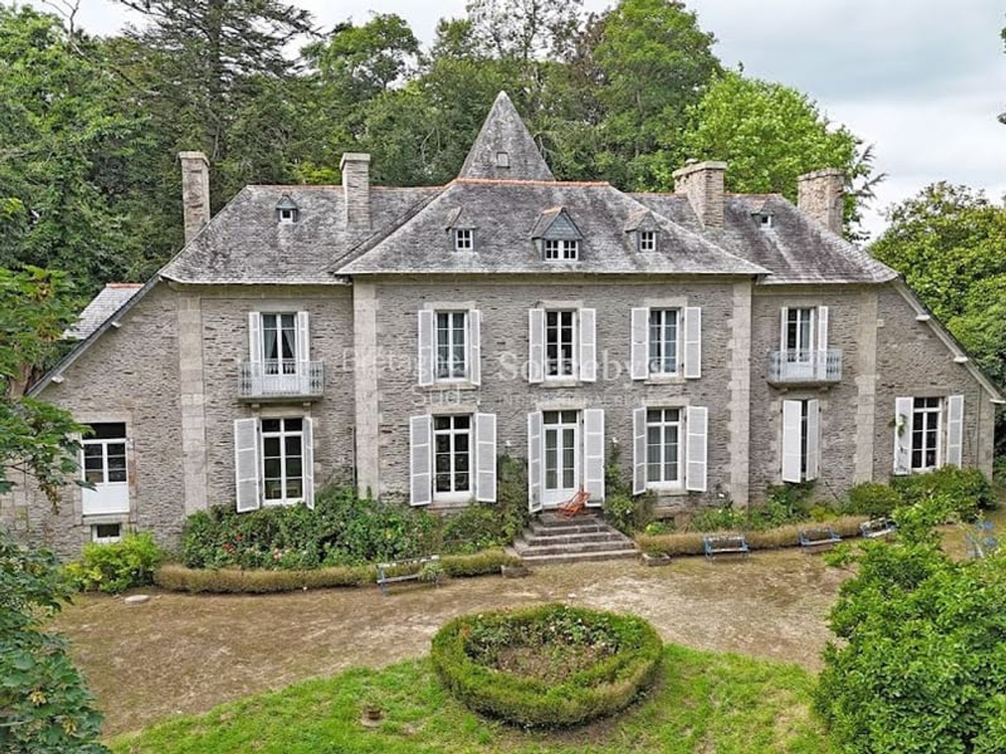 Manoir 10 pièces 294 m²