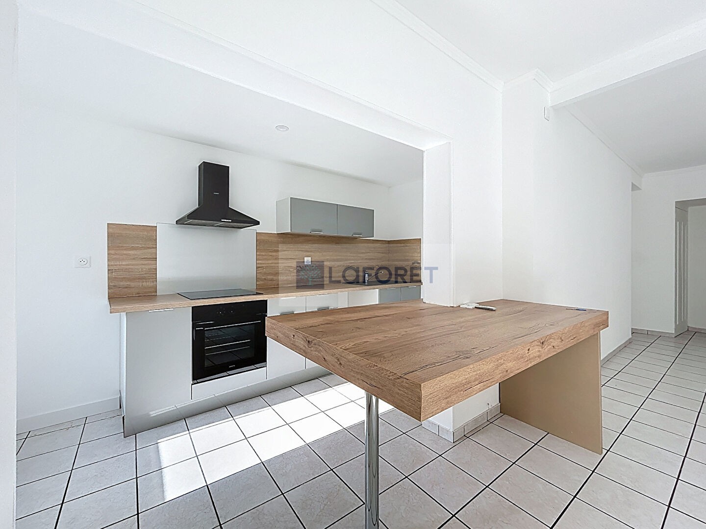 Appartement 4 pièces 124 m²