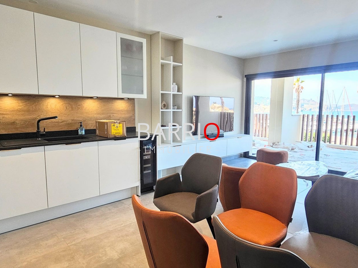 Appartement à vendre - 4 pièces - 98m2 - Banyuls-Sur-Mer (66650)