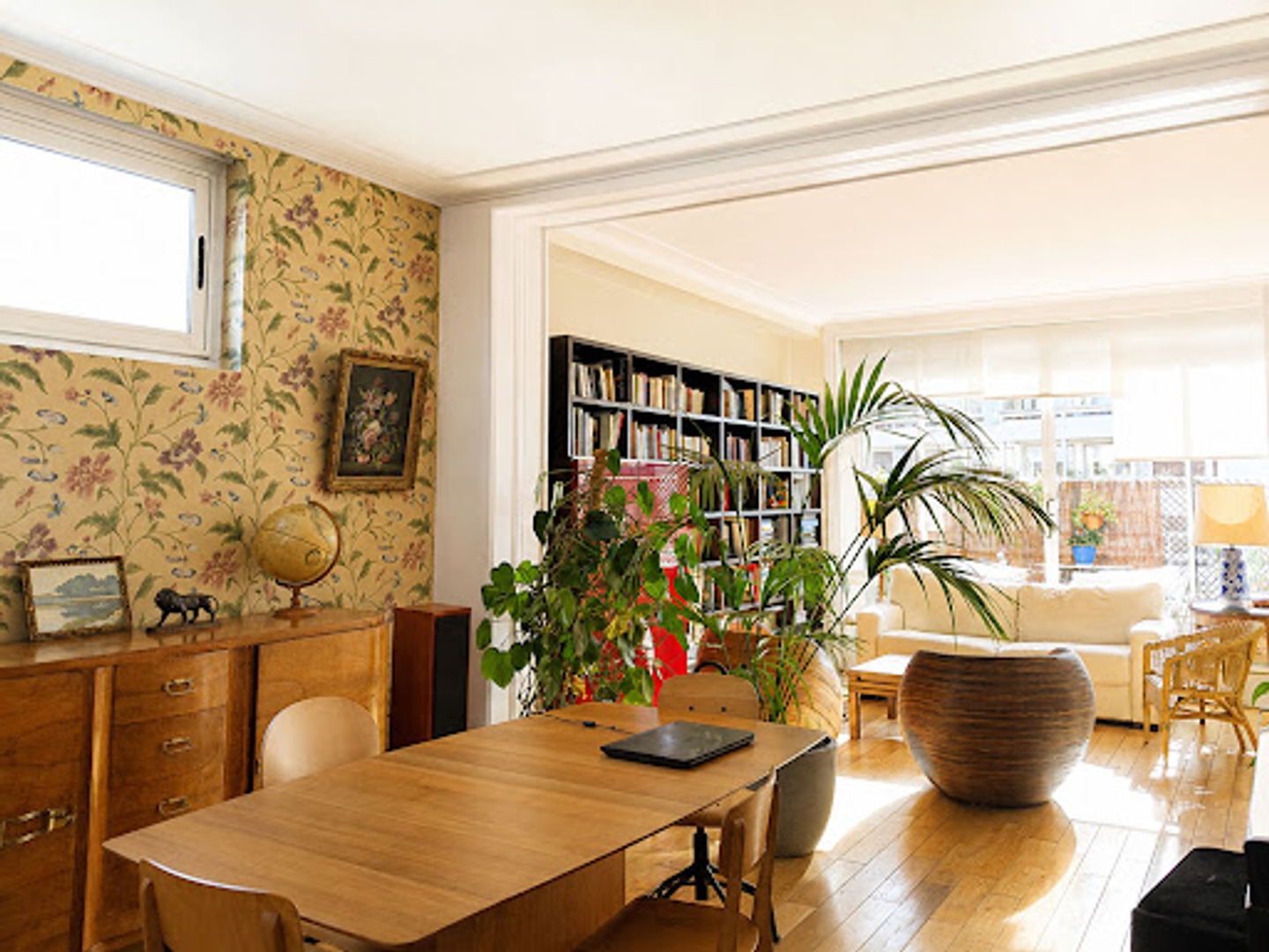 Appartement 5 pièces 137 m²