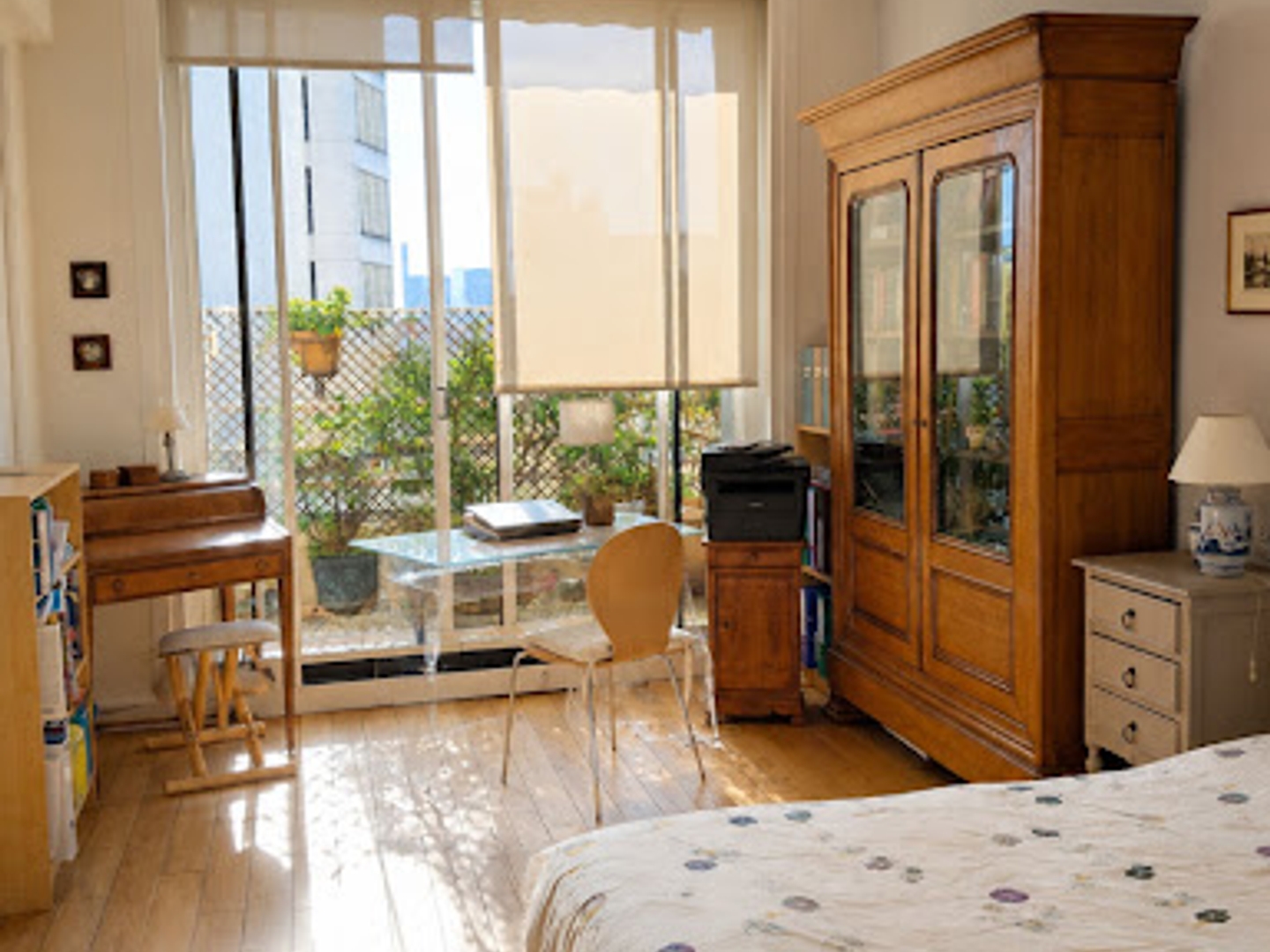 Appartement à vendre - 5 pièces - 137m2 - Paris 16e (75016)