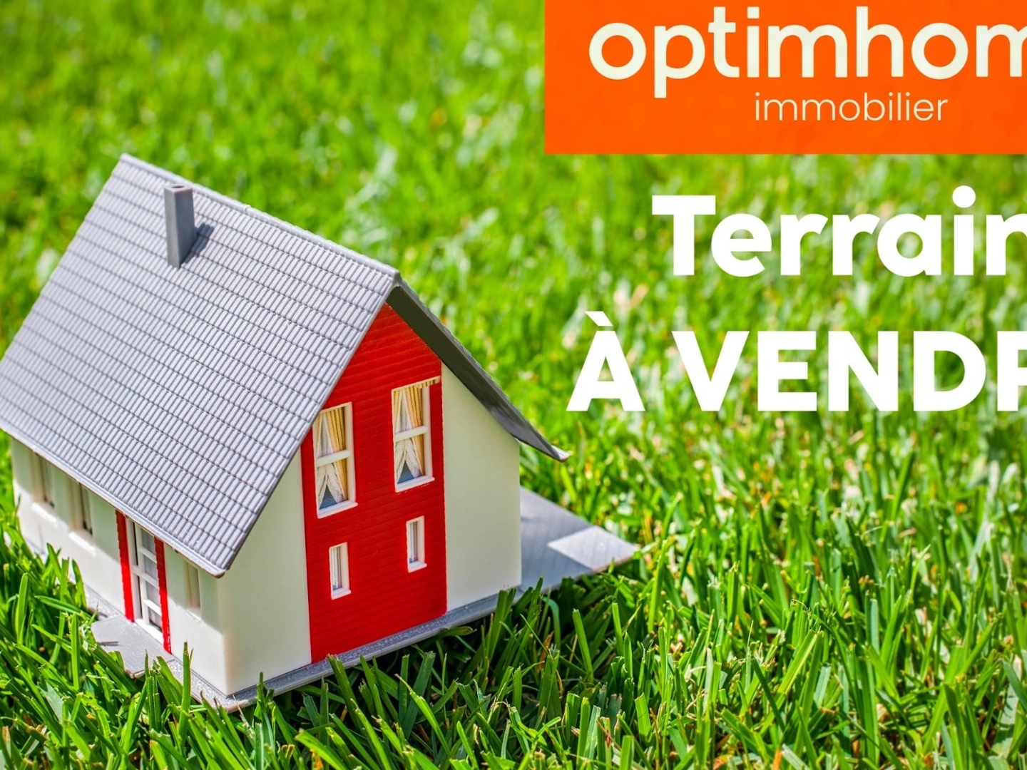 Terrain 2566 m²