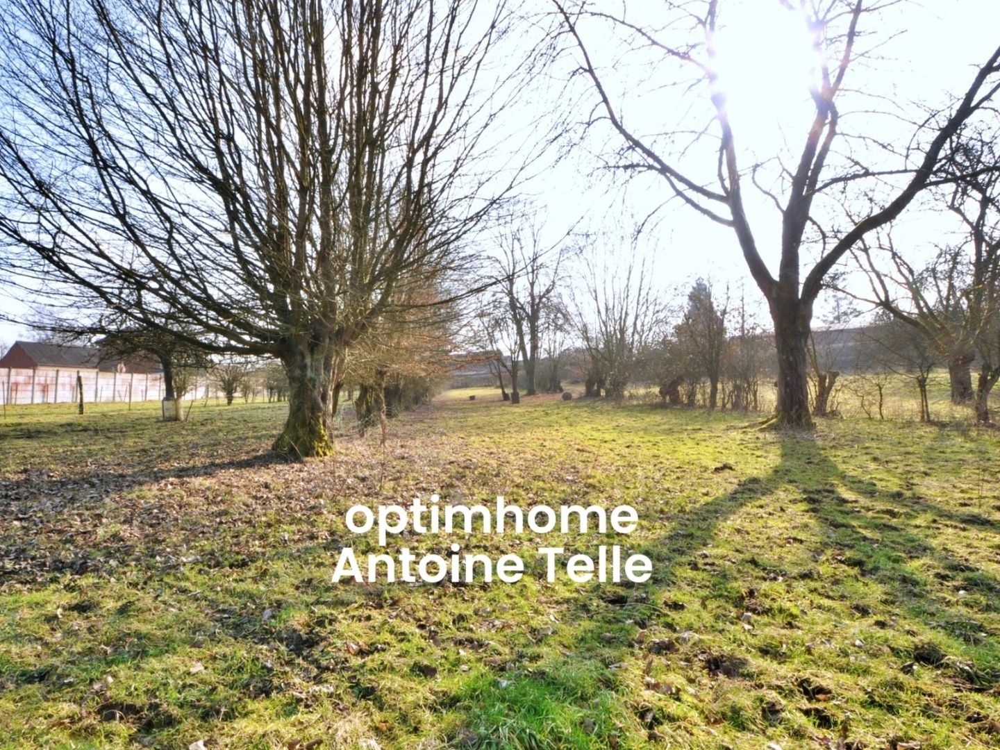 Terrain à vendre - 2566m2 - Pommereuil (59360)
