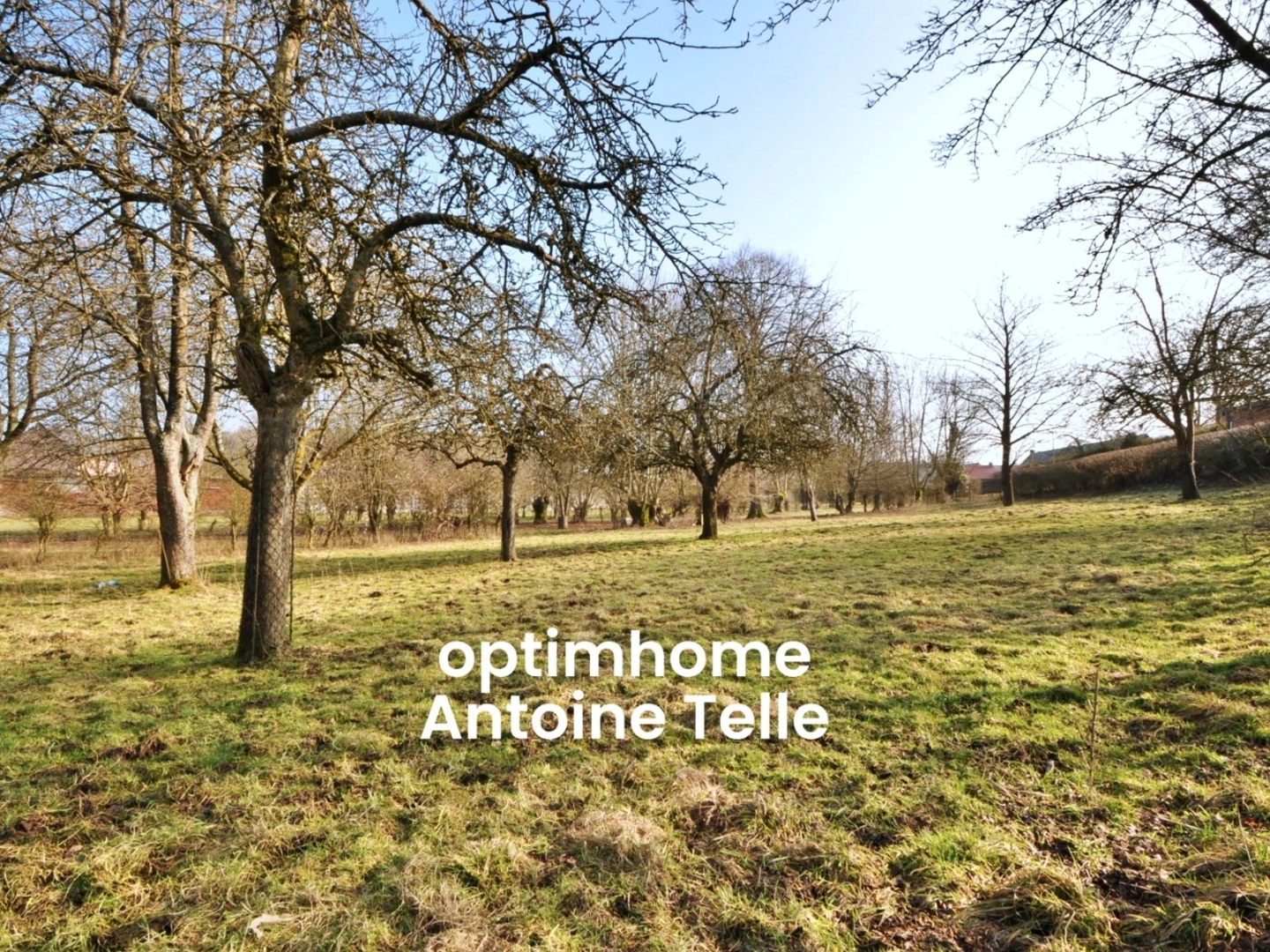 Terrain à vendre - 2566m2 - Pommereuil (59360)