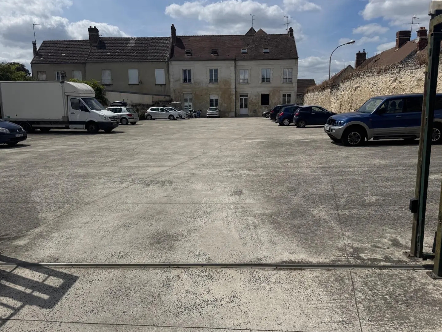 Immeuble à vendre - 730m2 - Verberie (60410)