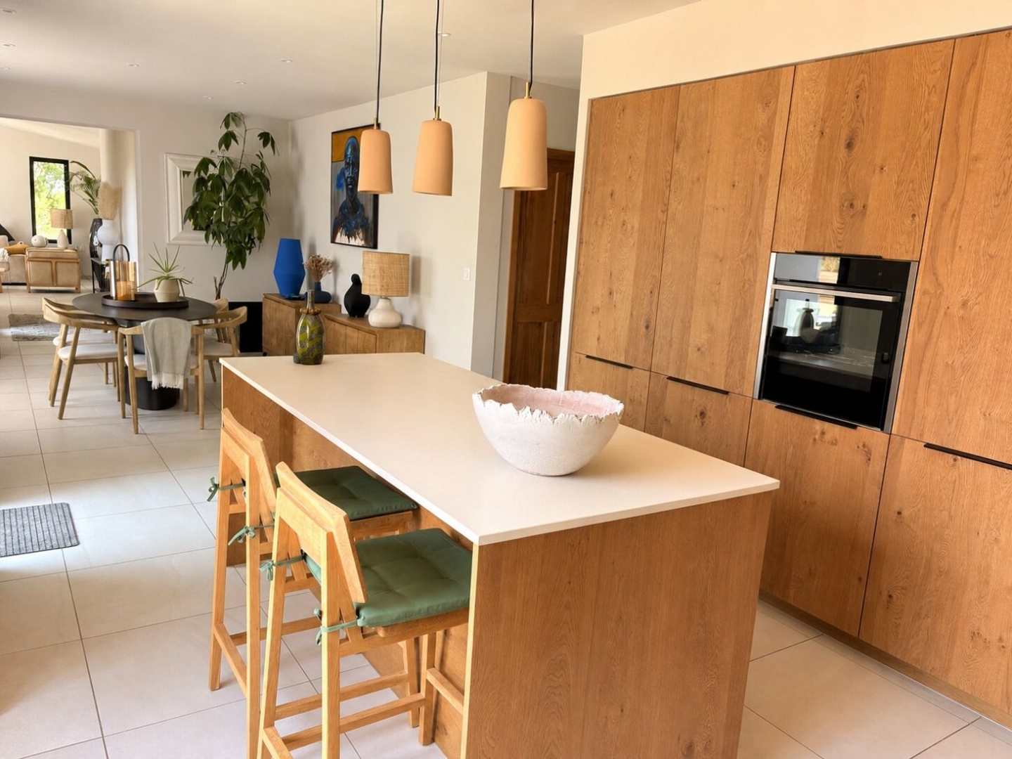 Maison à vendre - 6 pièces - 163m2 - Trébeurden (22560)