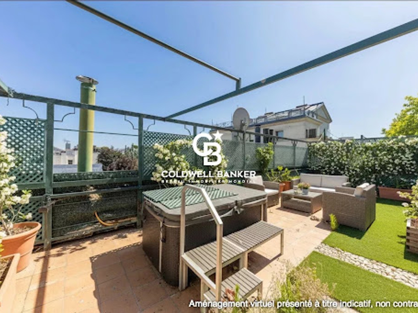 Maison 10 pièces 521 m²