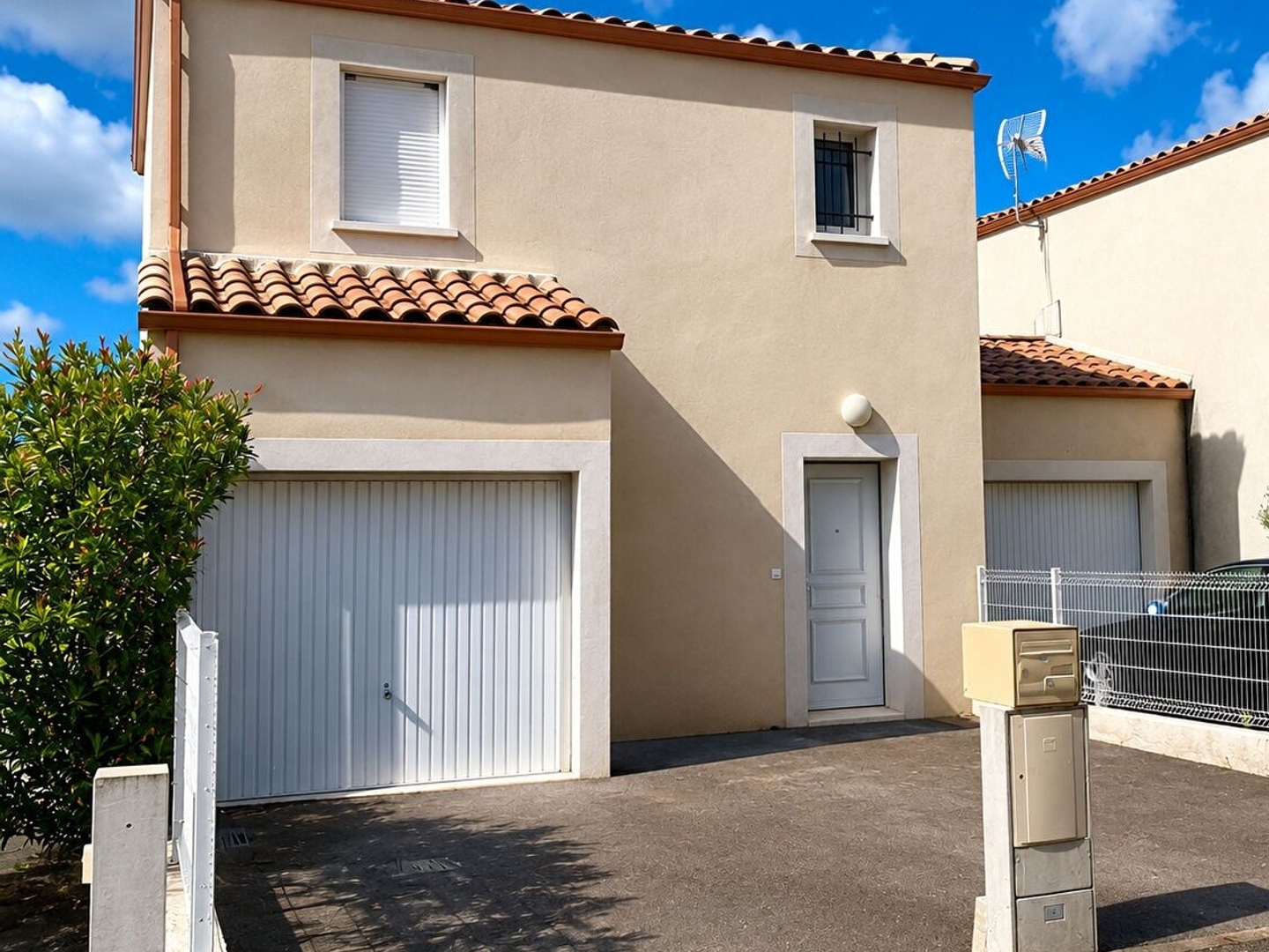 Maison 3 pièces 57 m²