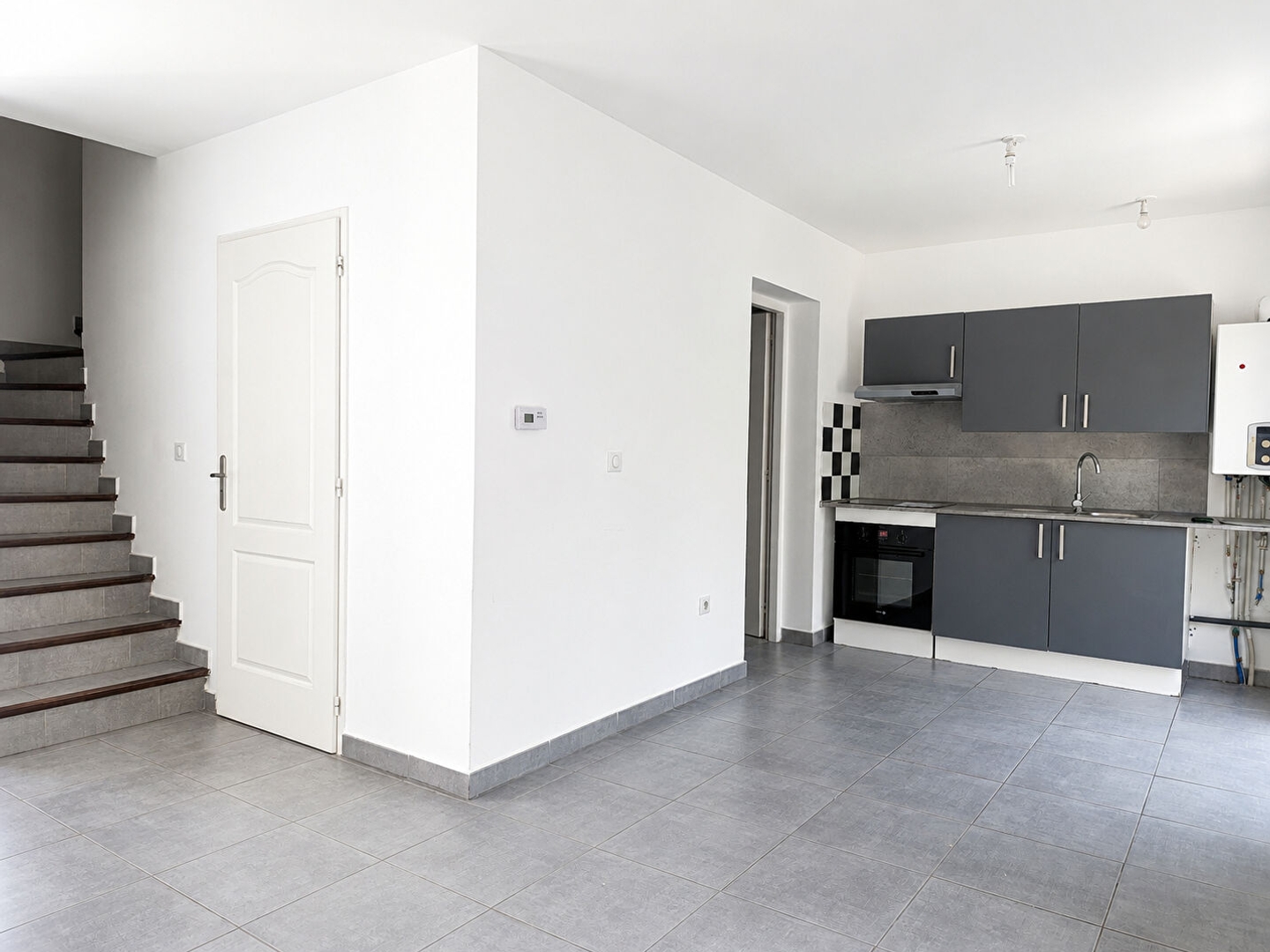 Maison à vendre - 3 pièces - 57m2 - Saint-Gély-Du-Fesc (34980)
