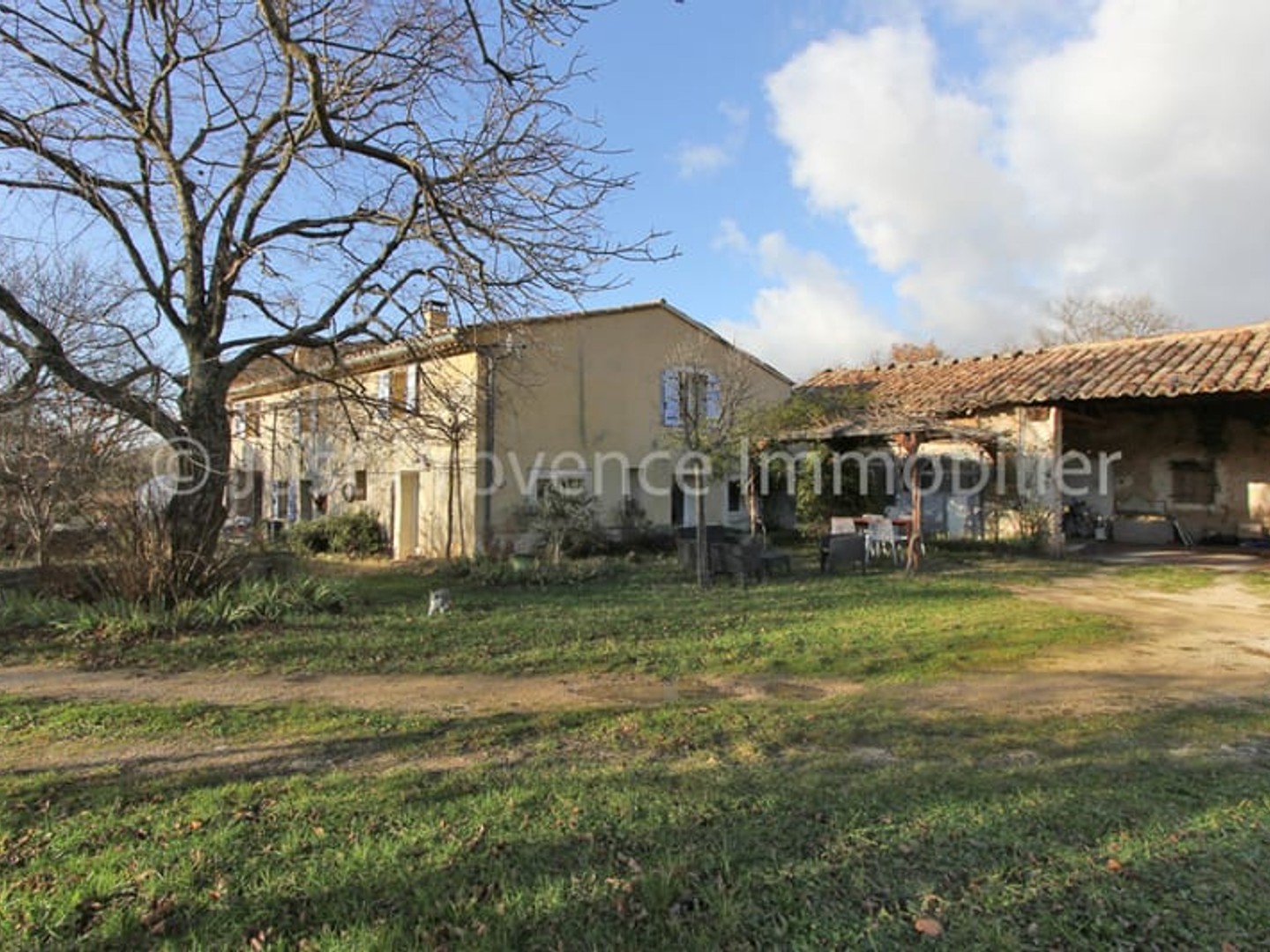Bedoin Mas 8 pièces sur 10484 m² de terrain