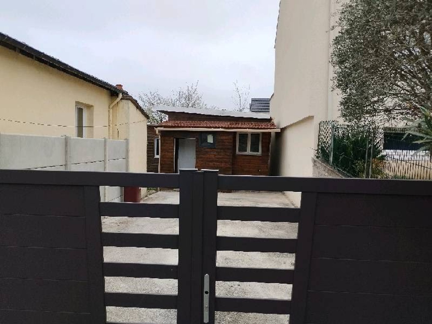 Maison 2 pièces 32 m²