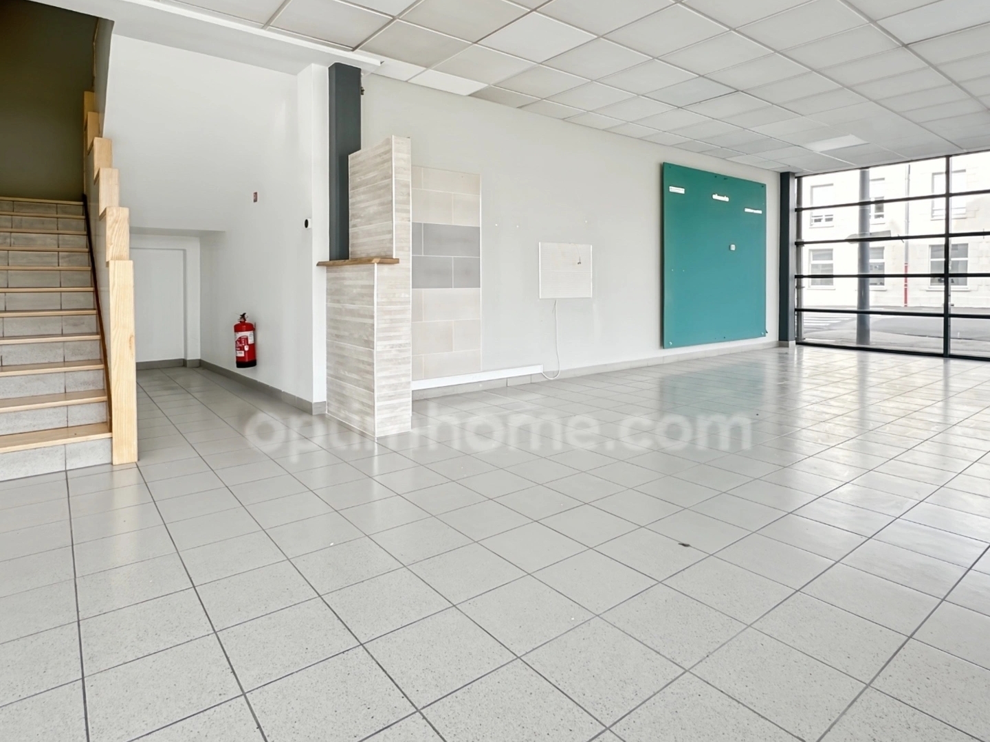 Magasin à vendre - 6 pièces - 80m2 - Saint-Quentin (02100)