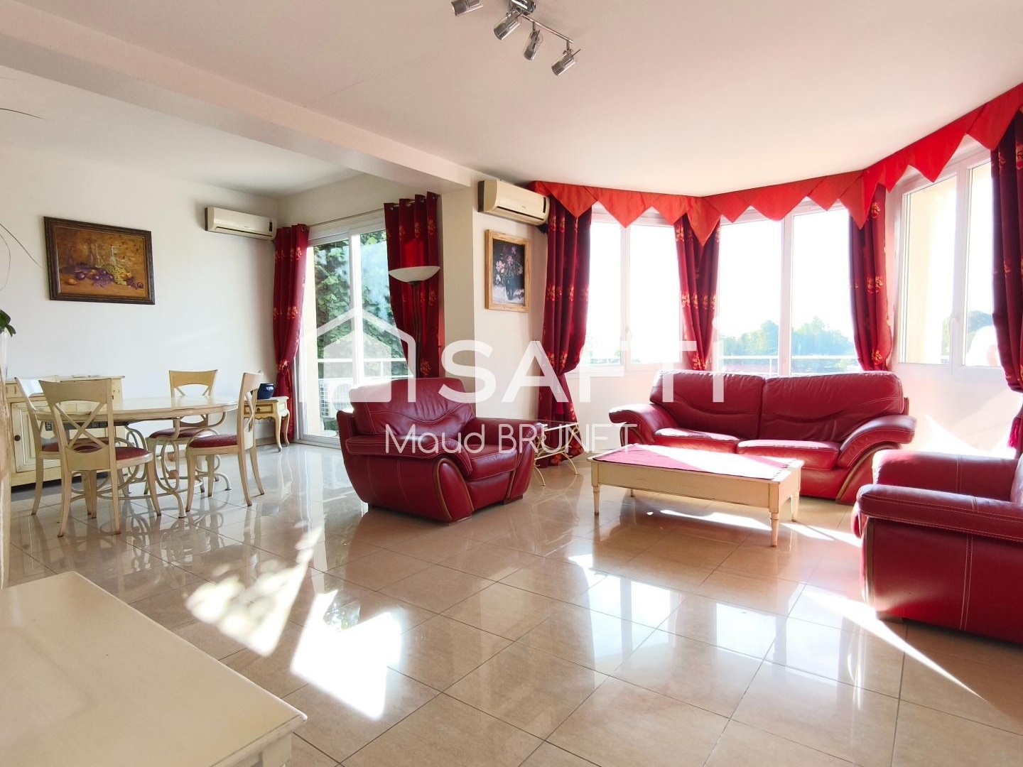 Maison à vendre - 5 pièces - 177m2 - Hardricourt (78250)