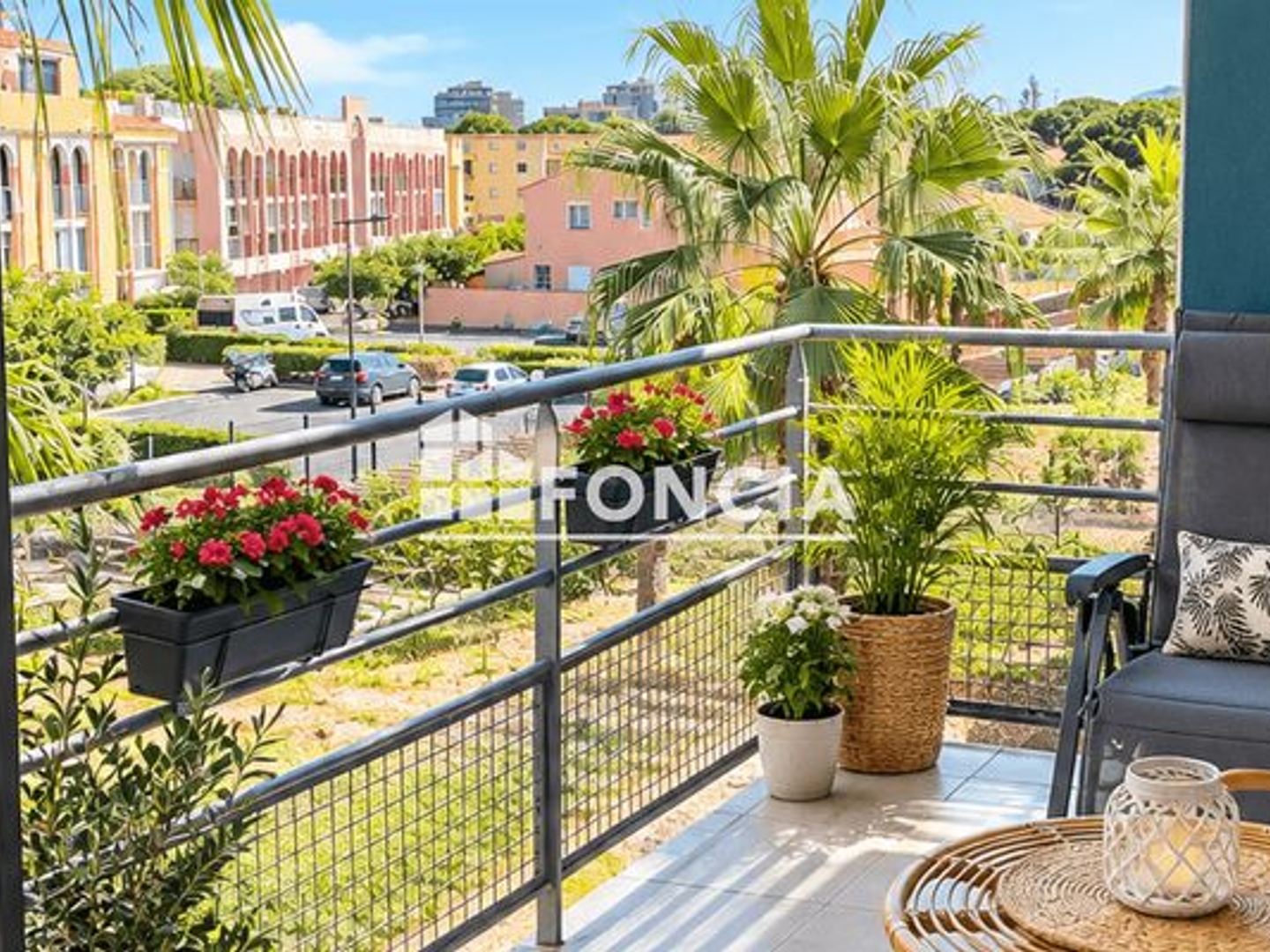 Appartement 3 pièces 65 m²