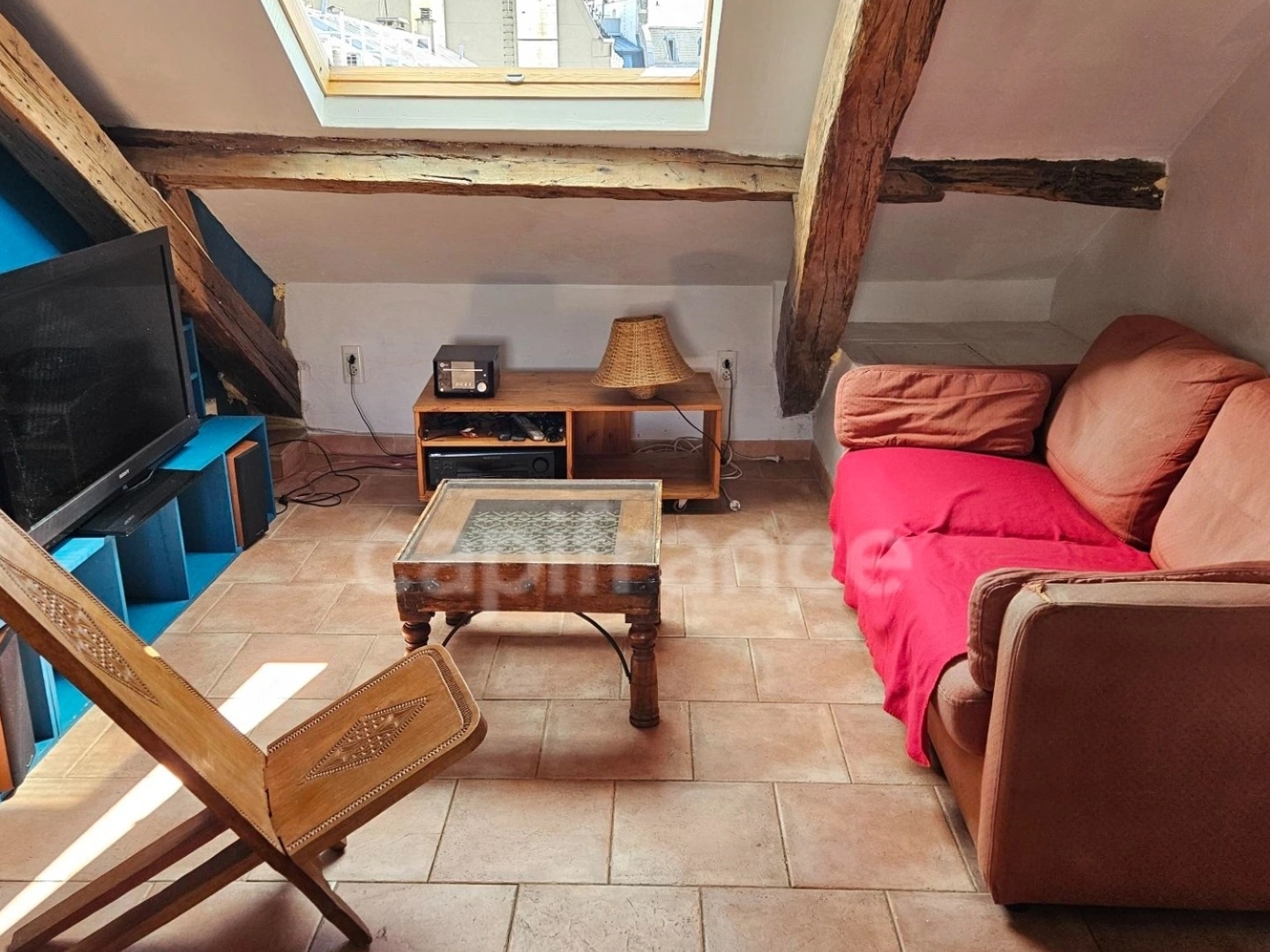 Appartement 3 pièces 31 m²