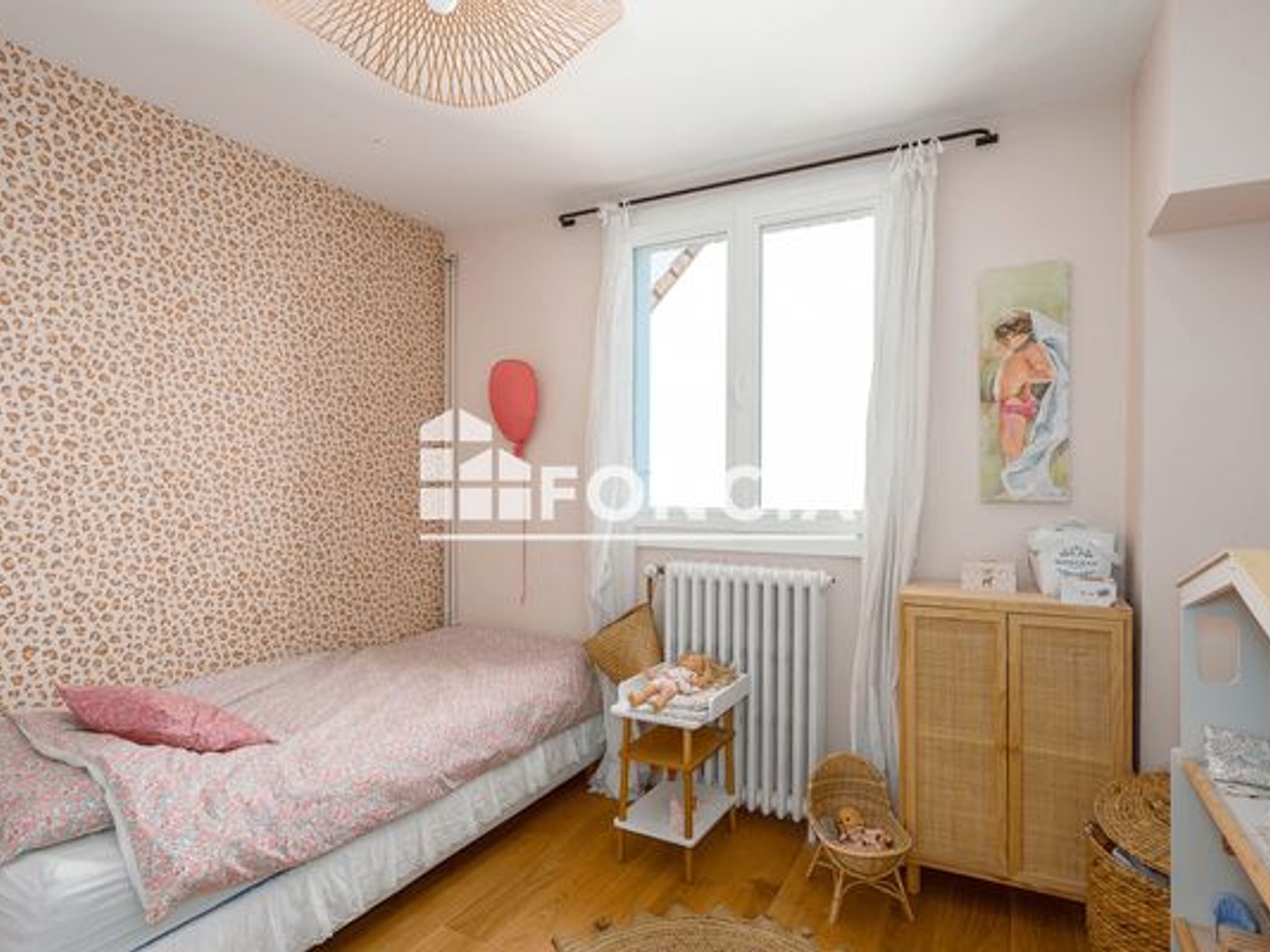 Maison à vendre - 6 pièces - 107m2 - Versailles (78000)
