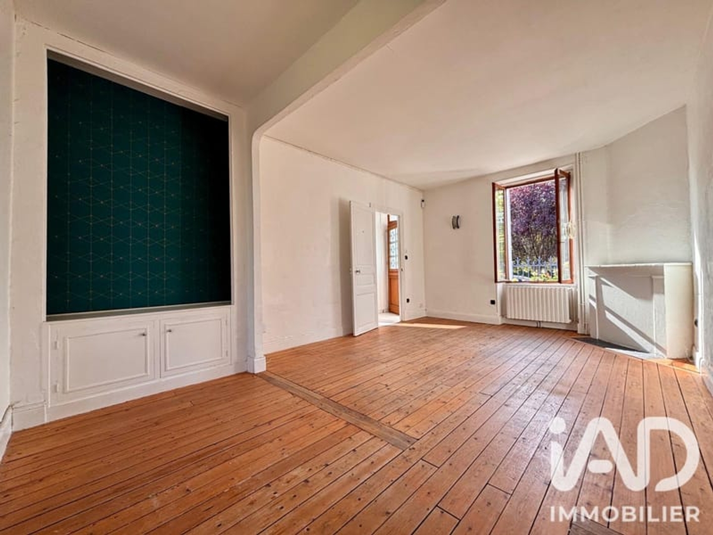 Maison à vendre - 4 pièces - 88m2 - Chierry (02400)