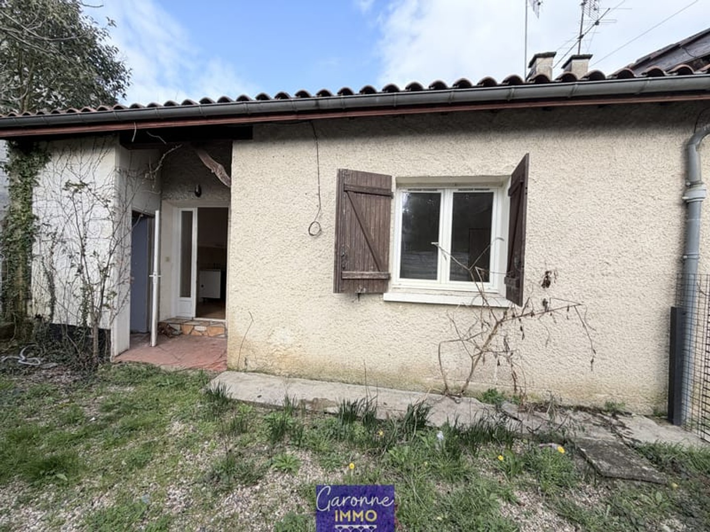 Maison à vendre - 114m2 - Tonneins (47400)