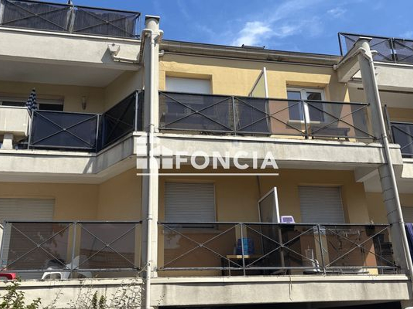 Appartement 1 pièce 33 m²