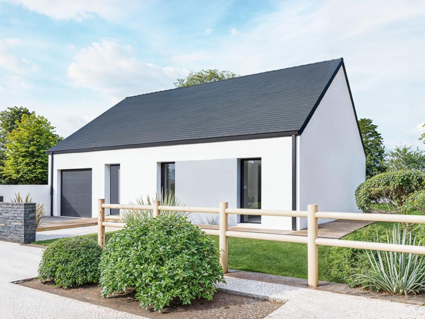 Maison à vendre - 82m2 - Bruz (35170)