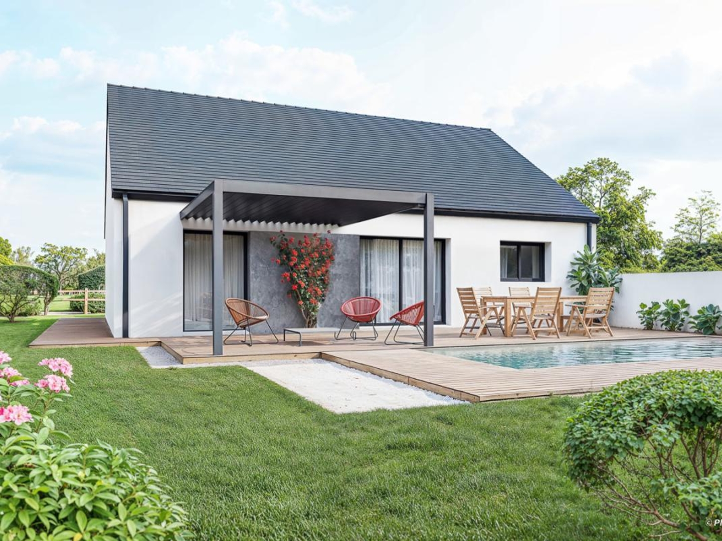 Maison à vendre - 82m2 - Bruz (35170)