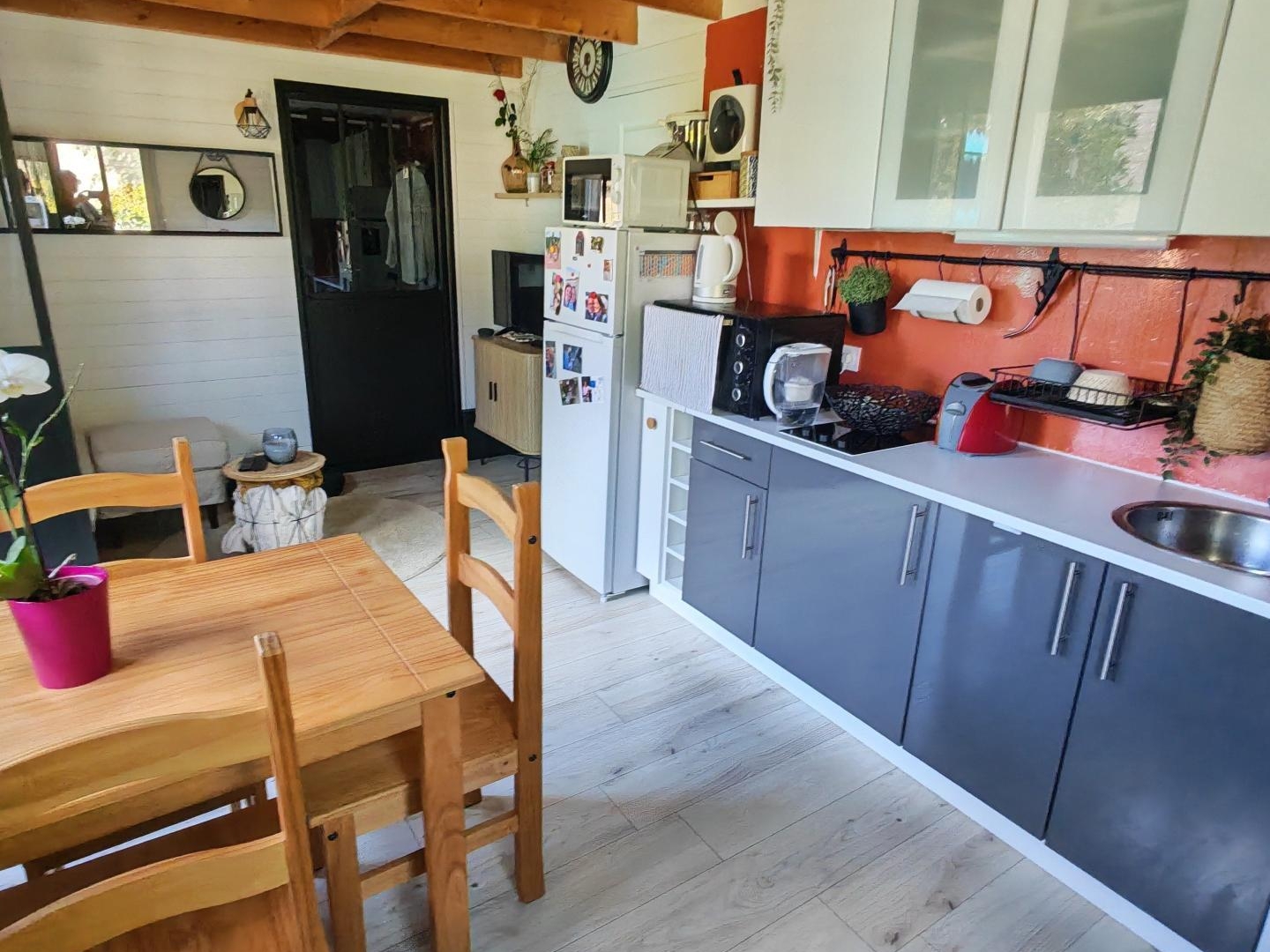 Maison à vendre - 4 pièces - 38m2 - Meillac (35270)