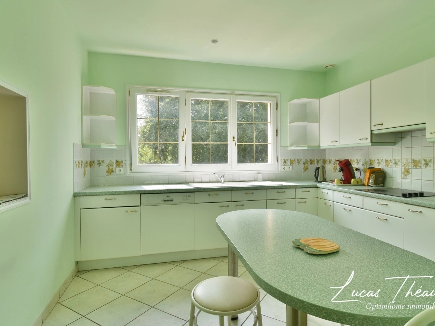 Maison à vendre - 8 pièces - 165m2 - Saint-Aubin-Sur-G... (27600)