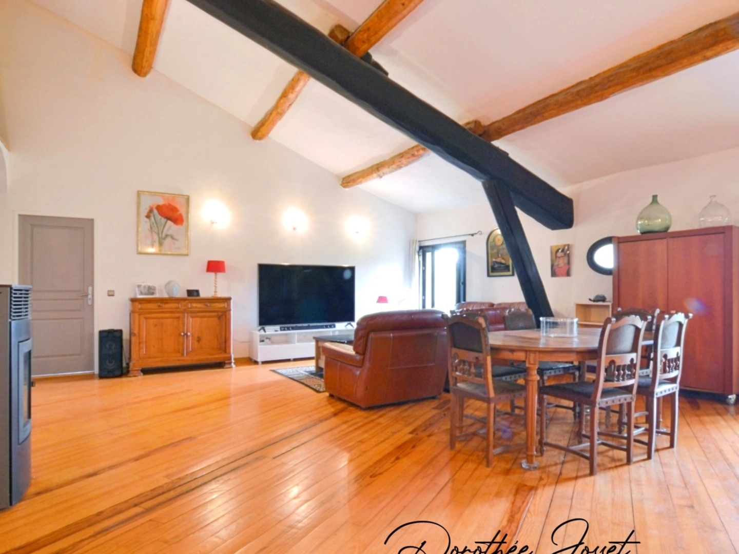 Maison à vendre - 9 pièces - 335m2 - Saint-Chinian (34360)