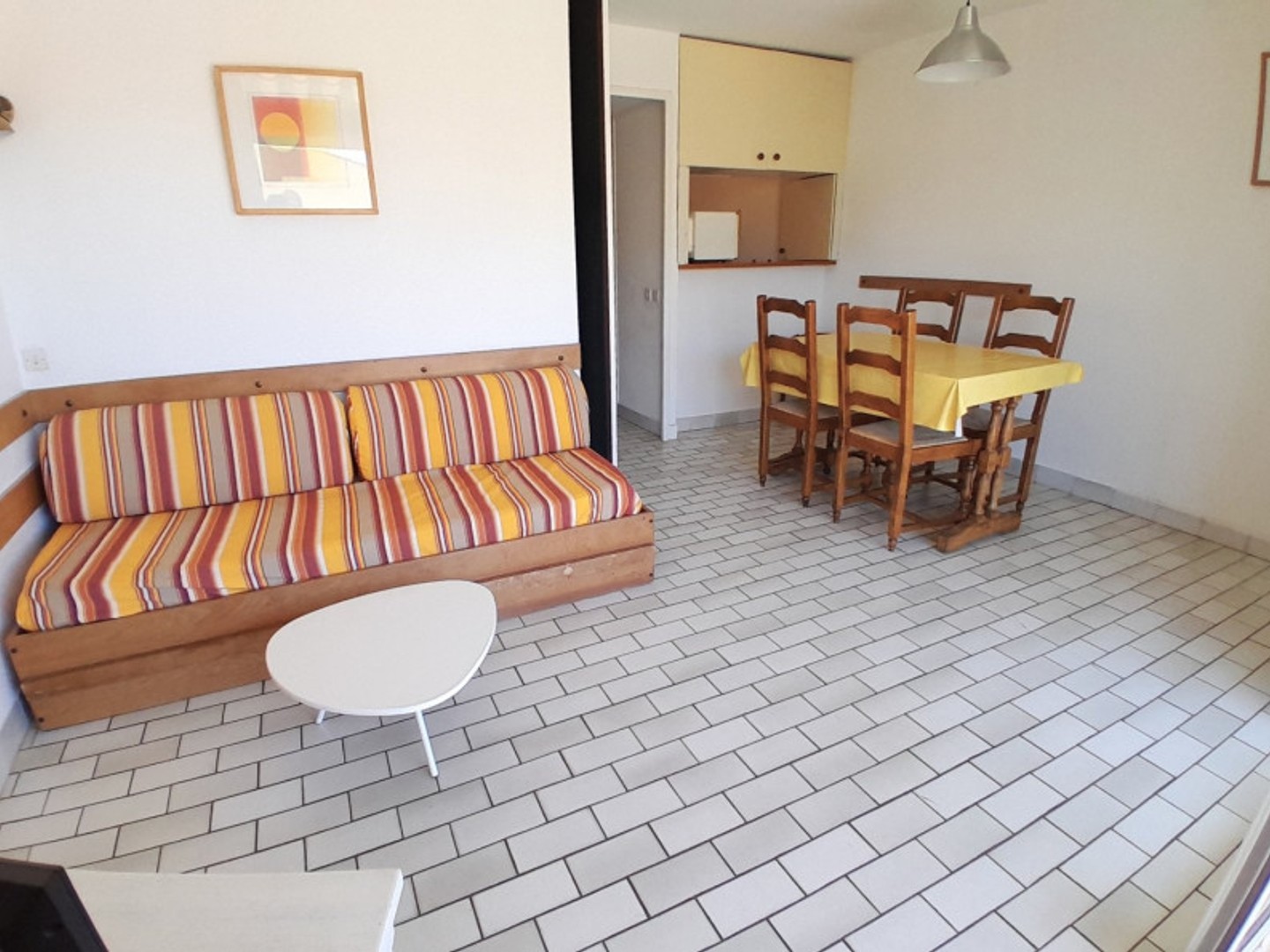 Appartement à vendre - 2 pièces - 24m2 - Agde (34300)