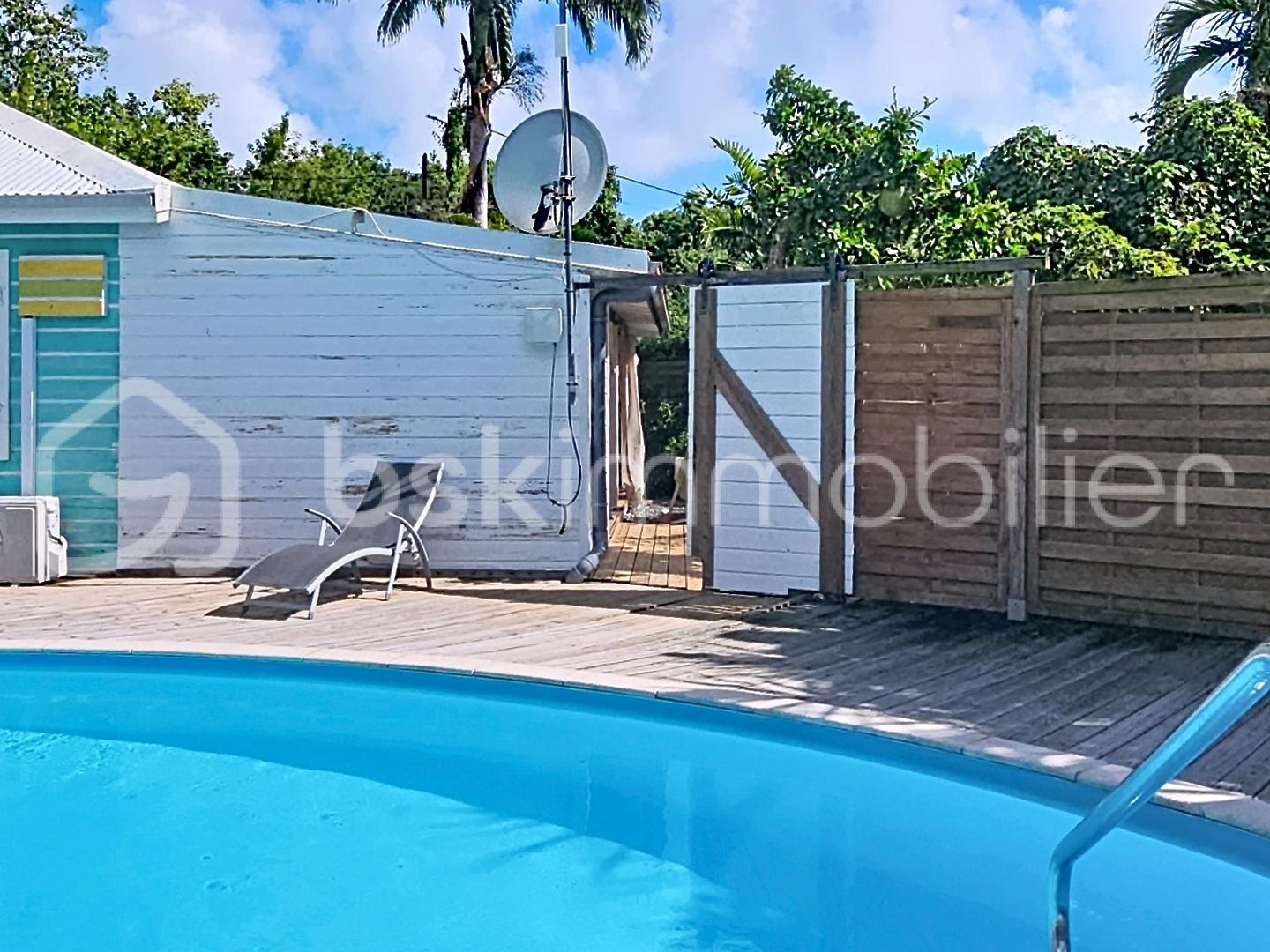 Maison 3 pièces 35 m²