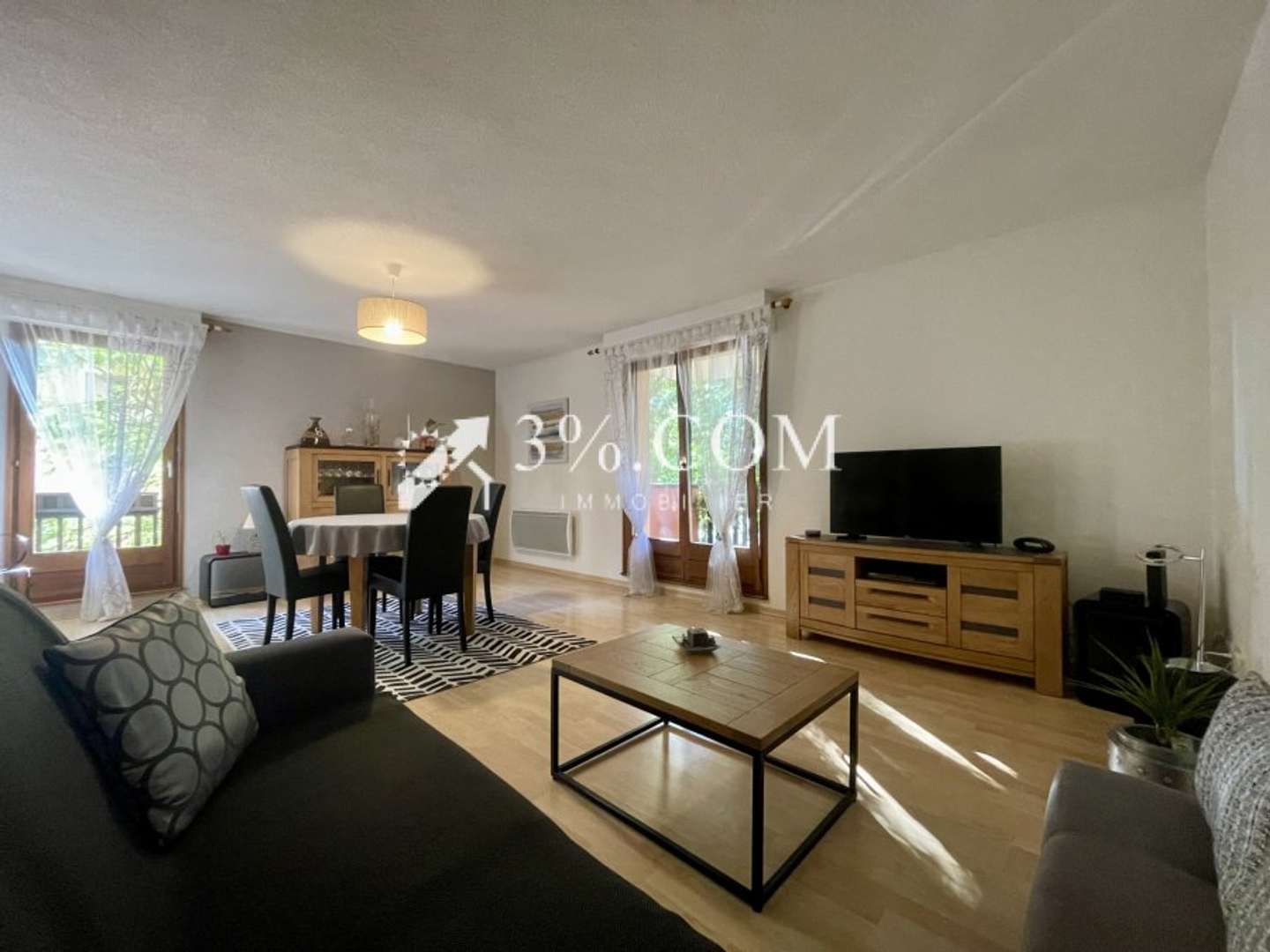 Appartement à vendre - 2 pièces - 62m2 - Lingolsheim (67380)