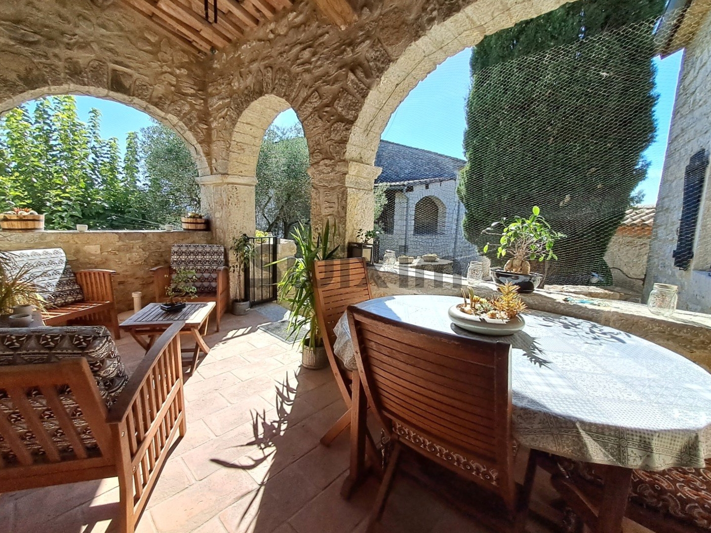 Maison à vendre - 5 pièces - 228m2 - Saint-André-De-Cr... (07460)