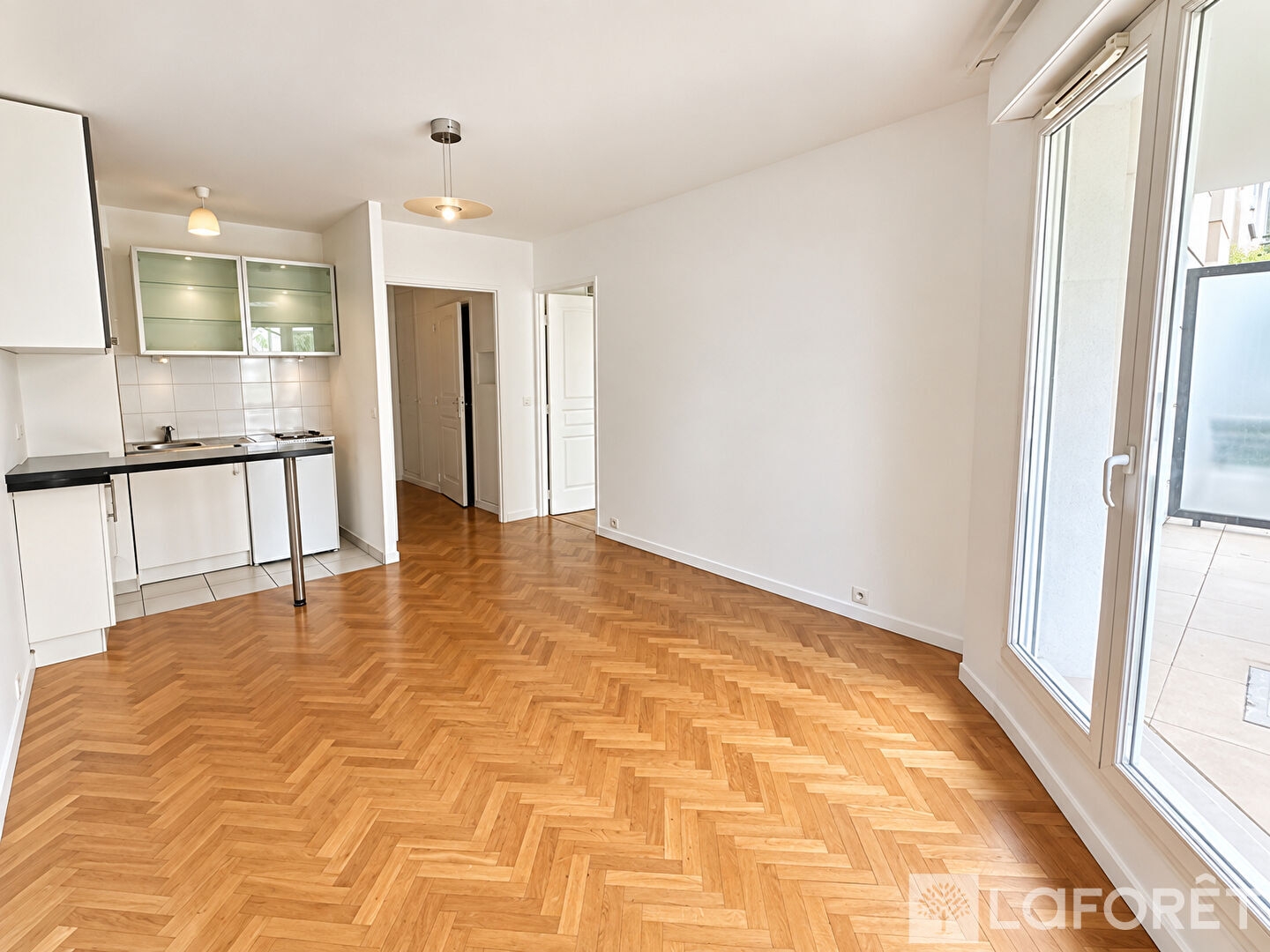 Appartement à vendre - 2 pièces - 37m2 - Bois-Colombes (92270)
