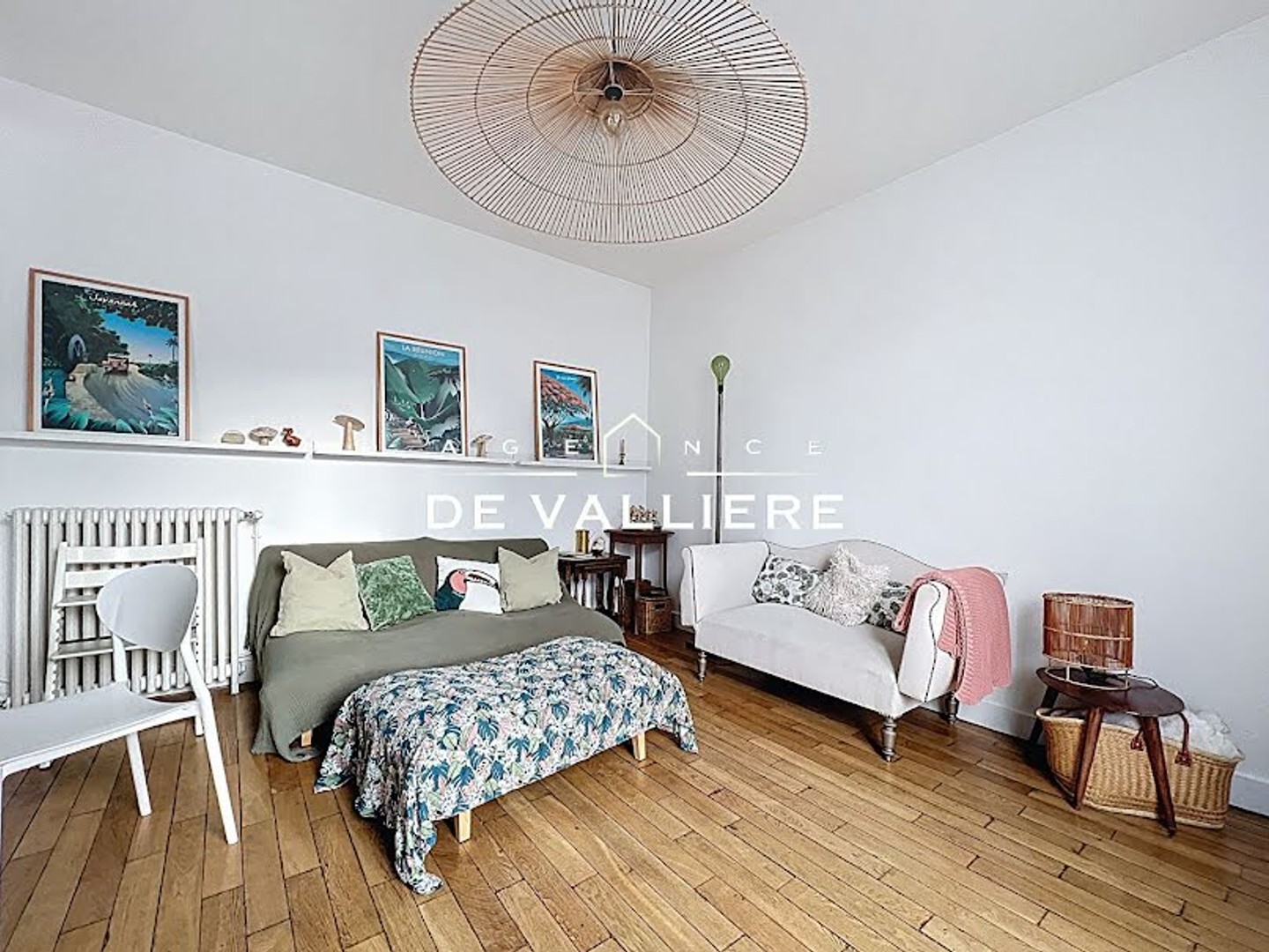 Appartement 4 pièces 72 m²