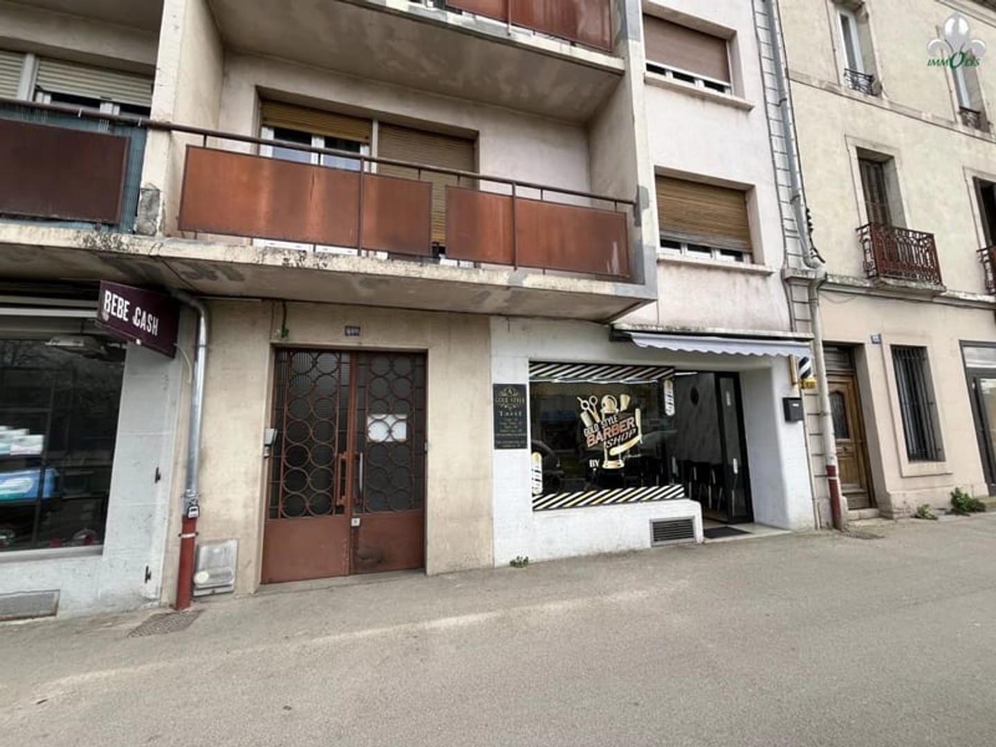 Bureaux 27 m²