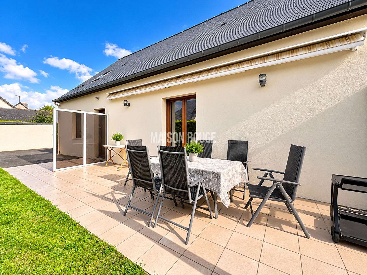 Maison à vendre - 6 pièces - 120m2 - Dinard (35800)