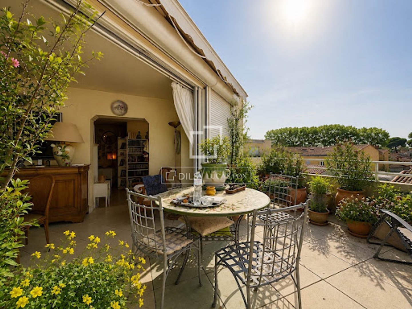 Appartement 120 m²
