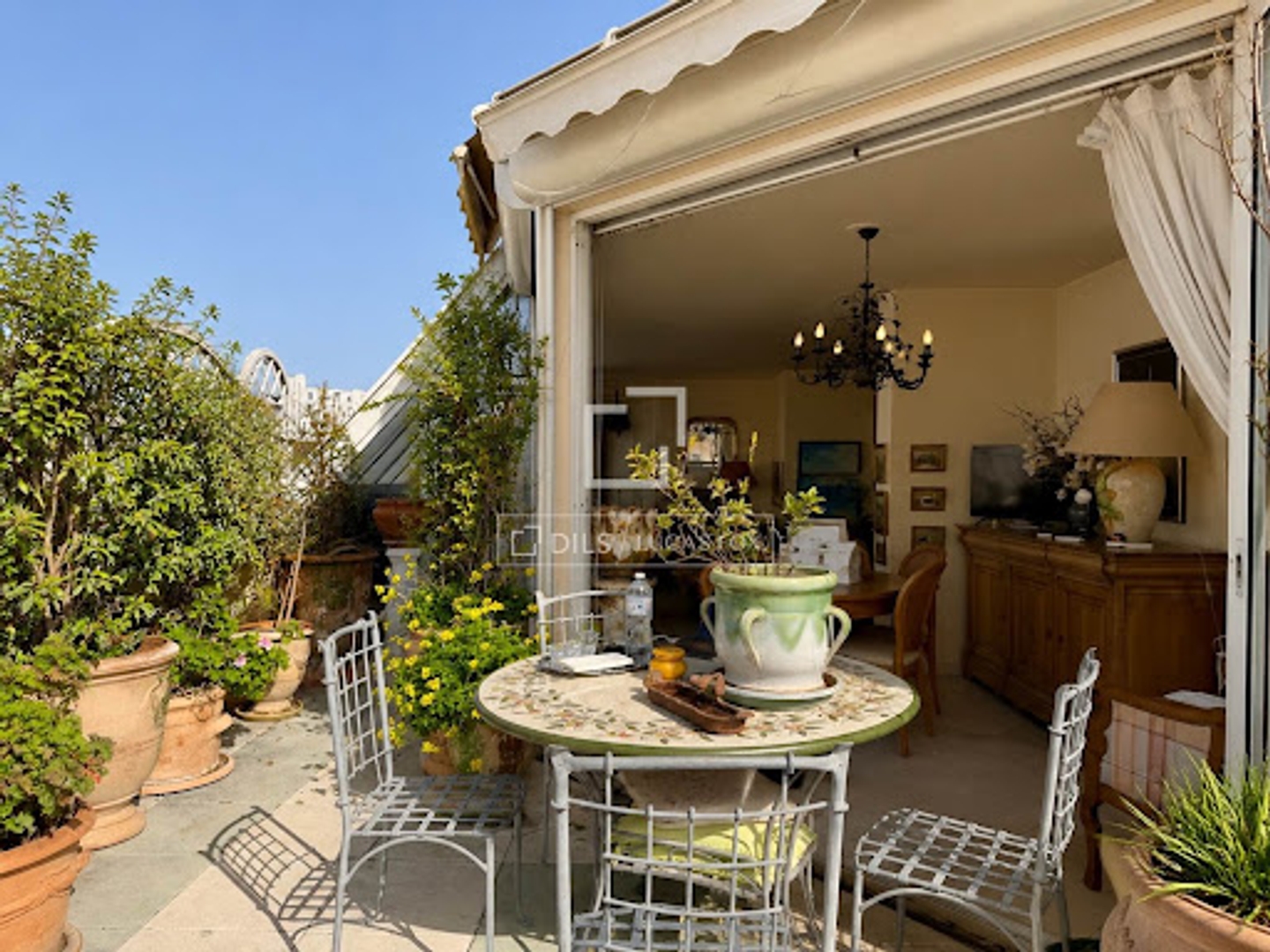 Appartement à vendre - 120m2 - Montpellier (34000)