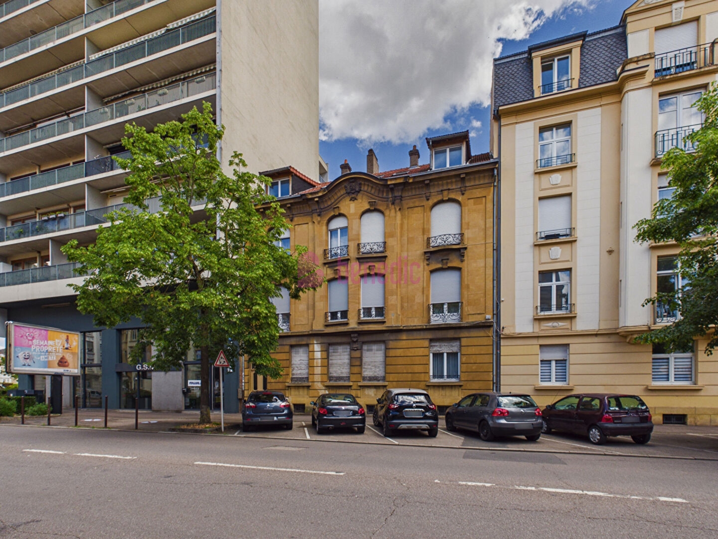 METZ SAINTE-THÉRÈSE ? BIEN ATYPIQUE À FORT POTENTIEL ? SPÉCIAL INVESTISSEUR