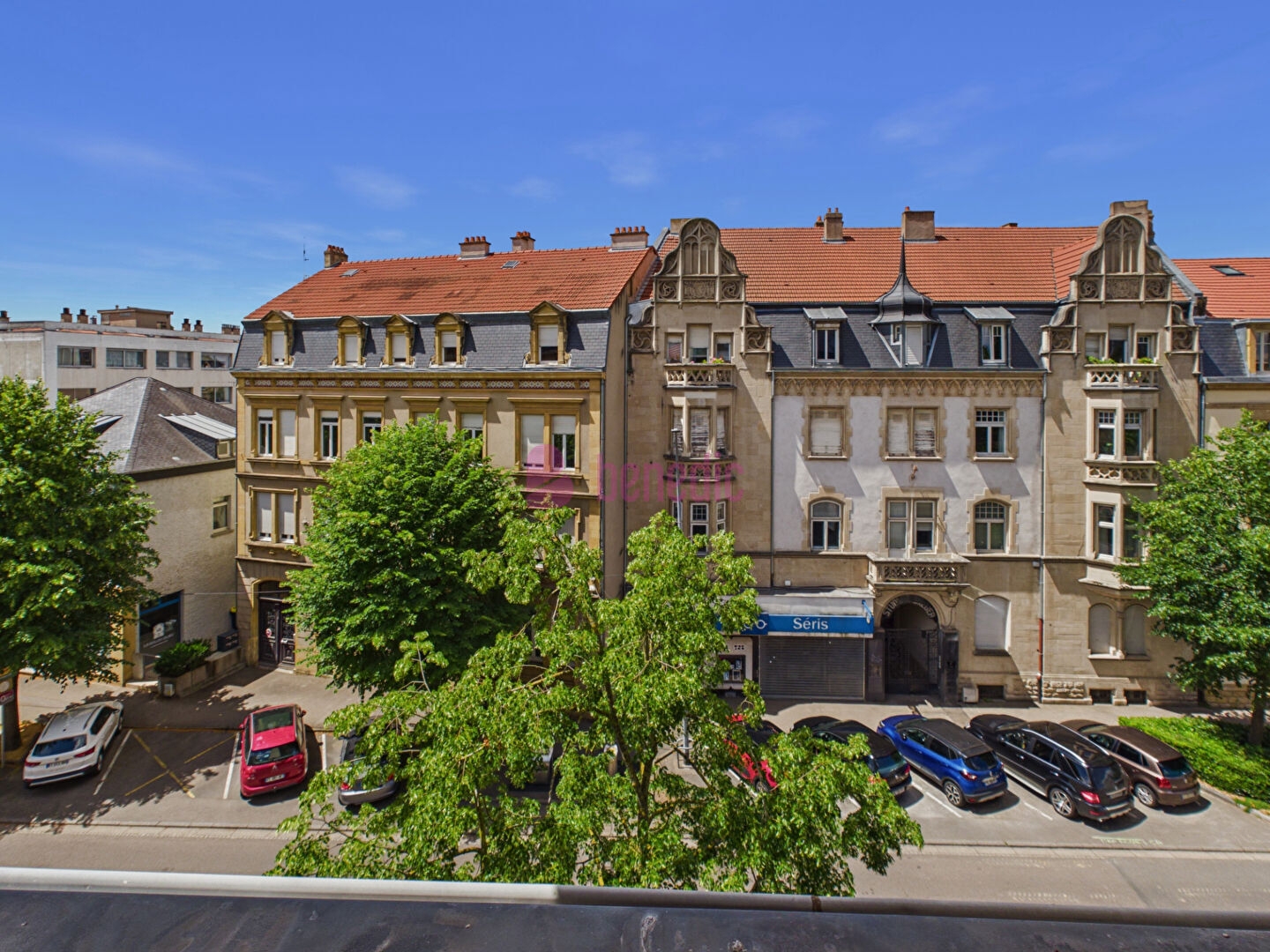 Immeuble à vendre - 5 pièces - 95m2 - Metz (57000)