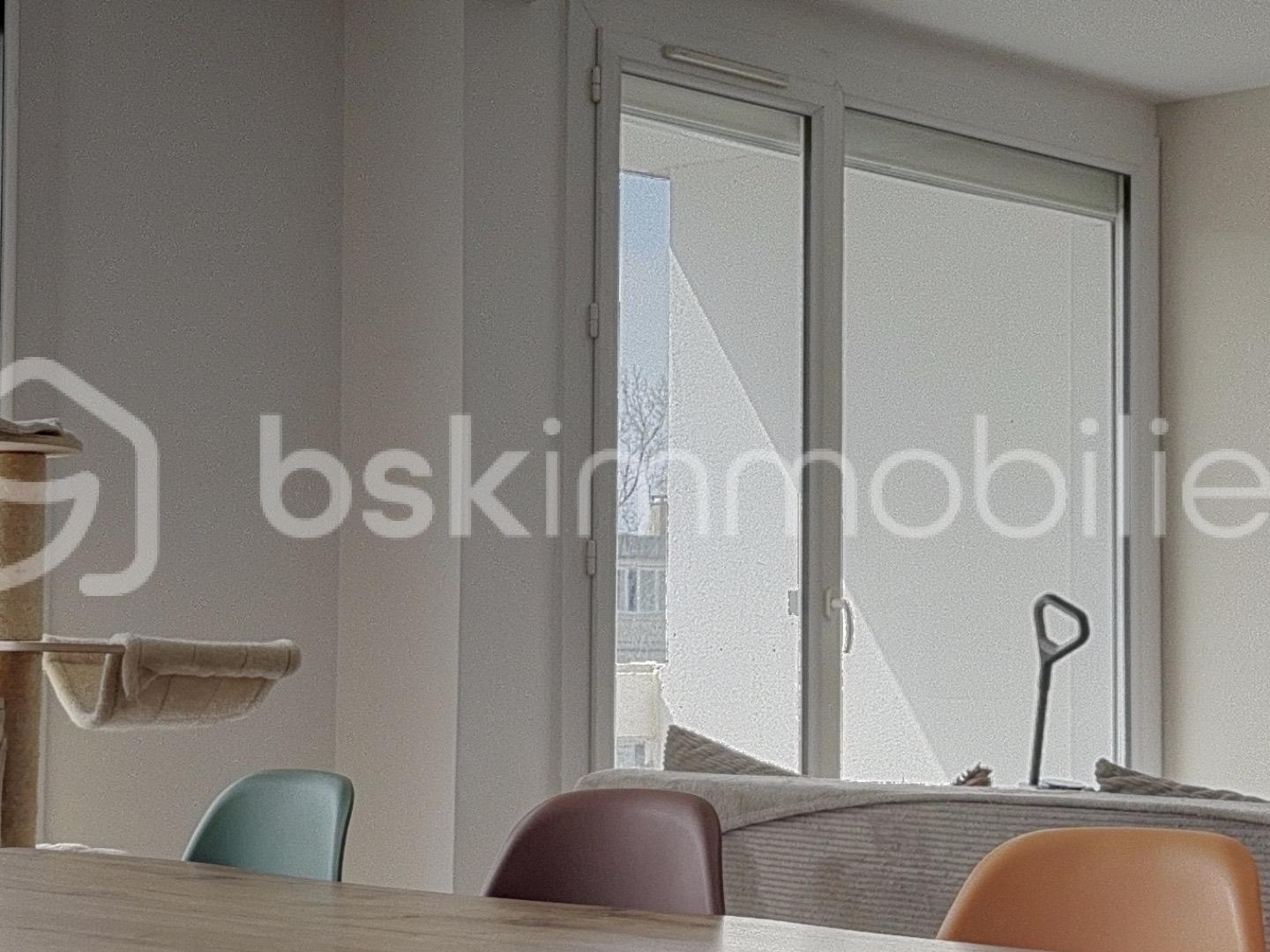 Appartement 4 pièces 85 m²