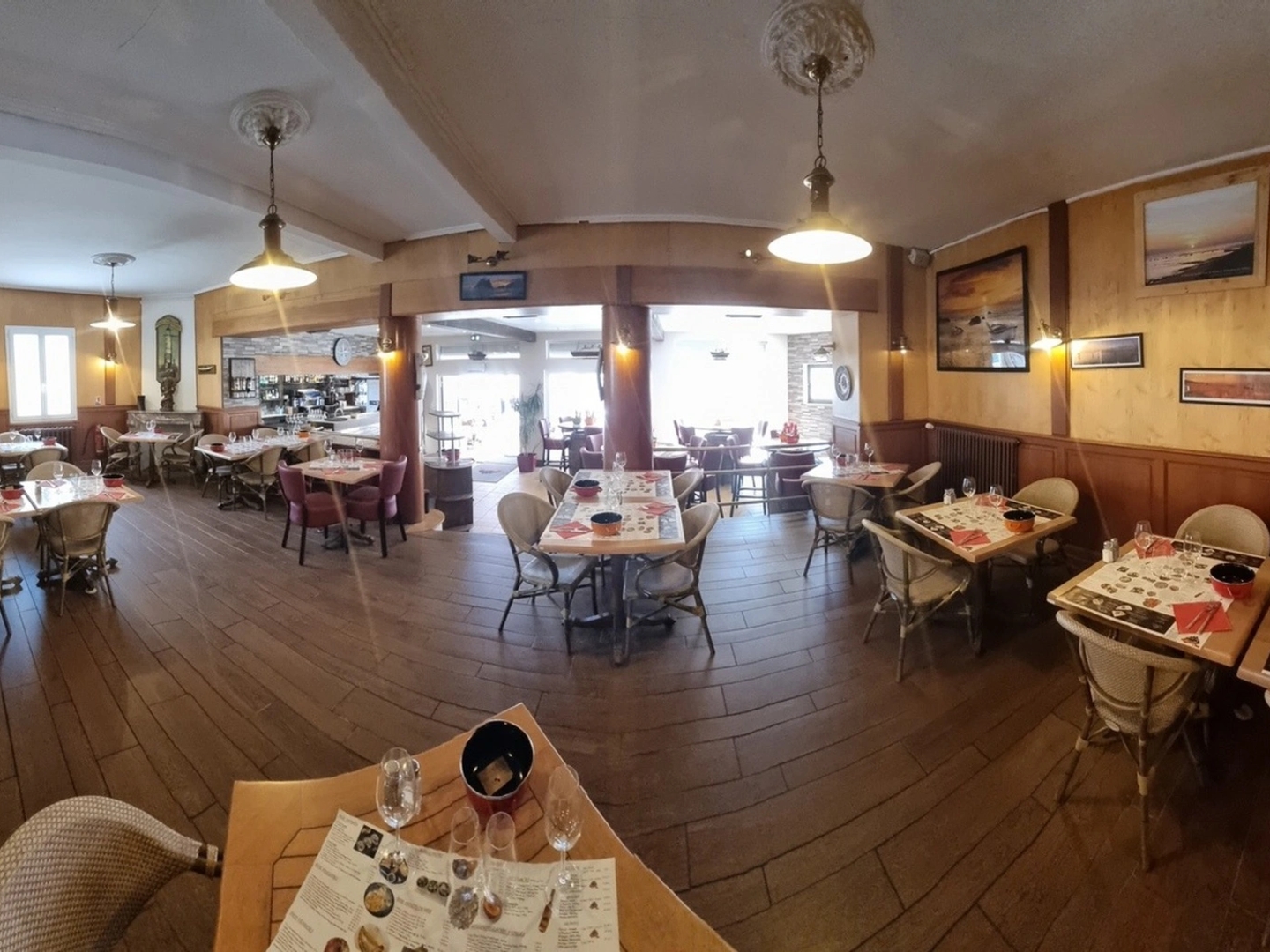 Fonds de commerce 25 pièces 186 m²
